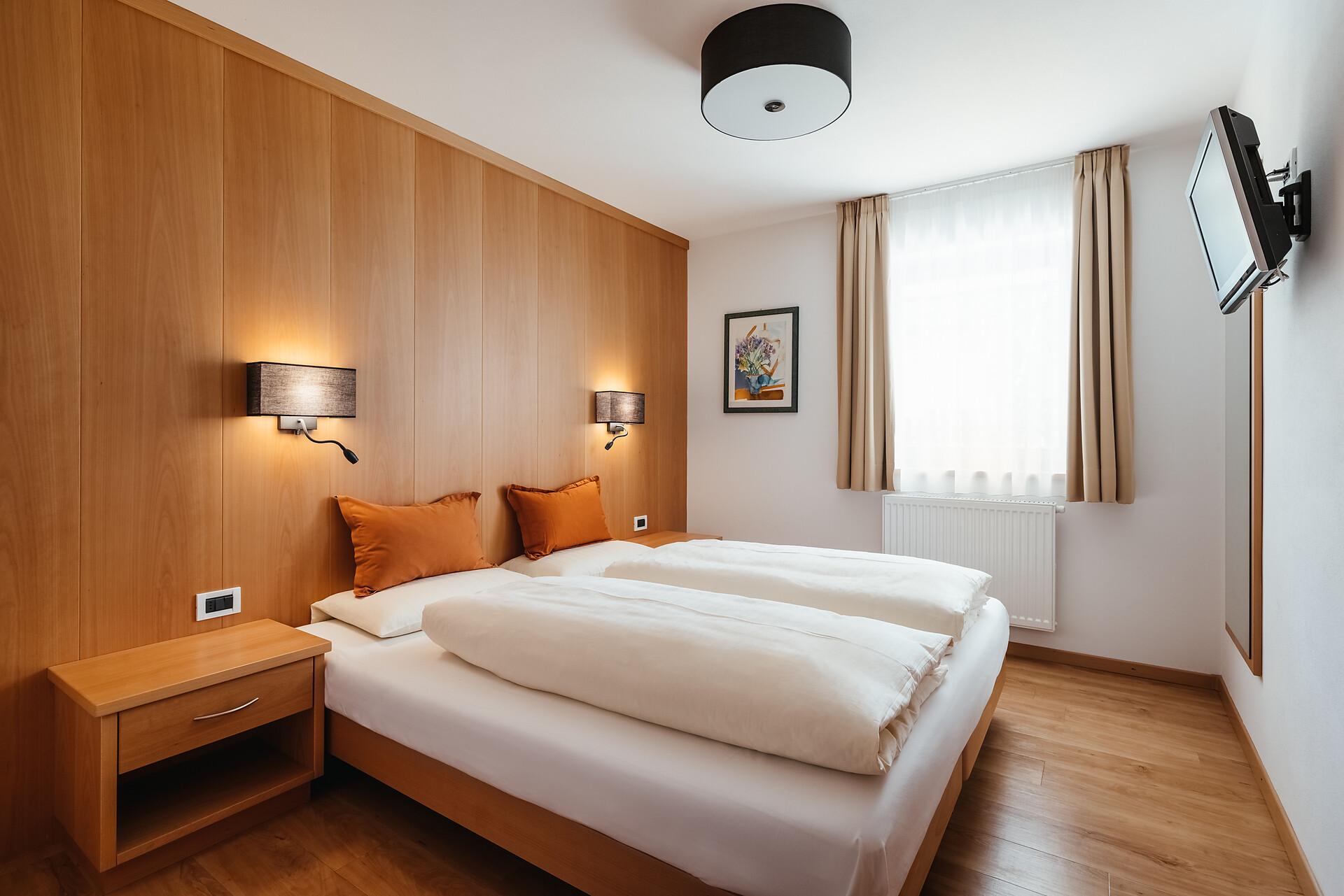Apartment a