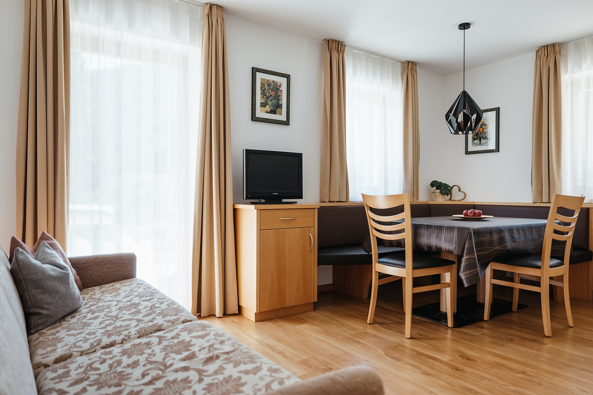 Apartment a
