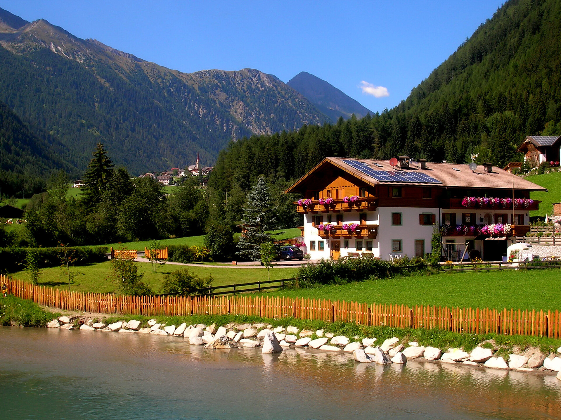 Appartamenti Finkhof - Bressanone e dintorni - #3 - suedtirol.info