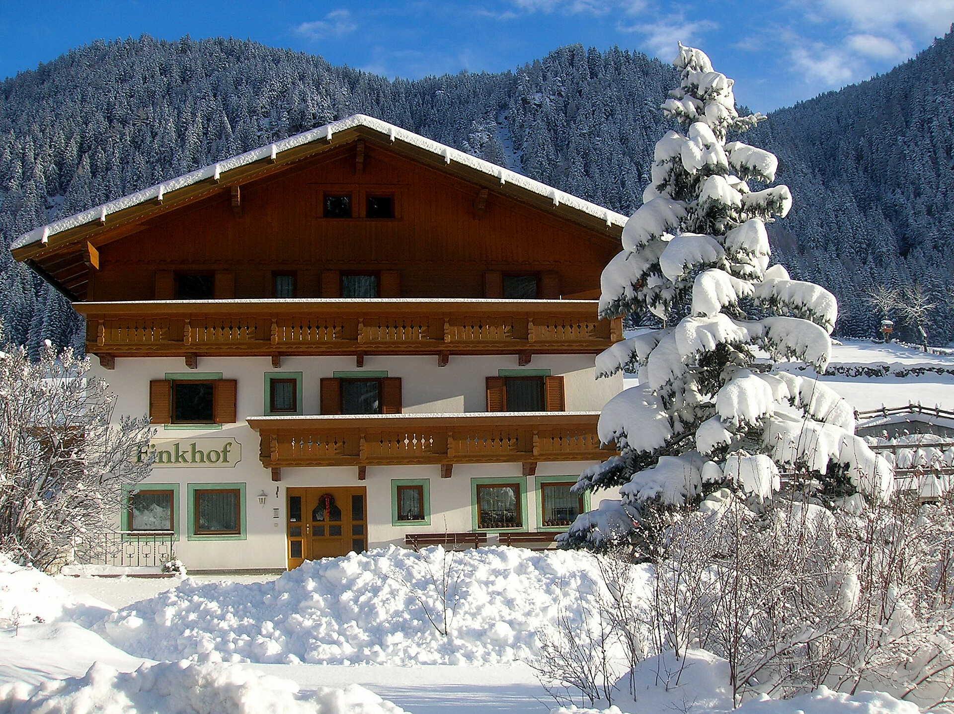 Appartamenti Finkhof - Bressanone e dintorni - #7 - suedtirol.info