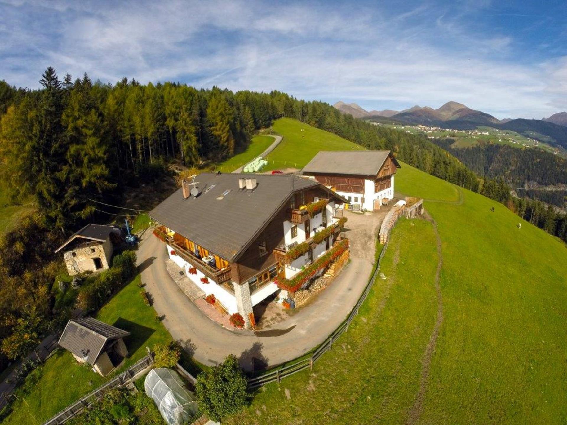 Anratterhof Appartamenti Rio di Pusteria 1 suedtirol.info