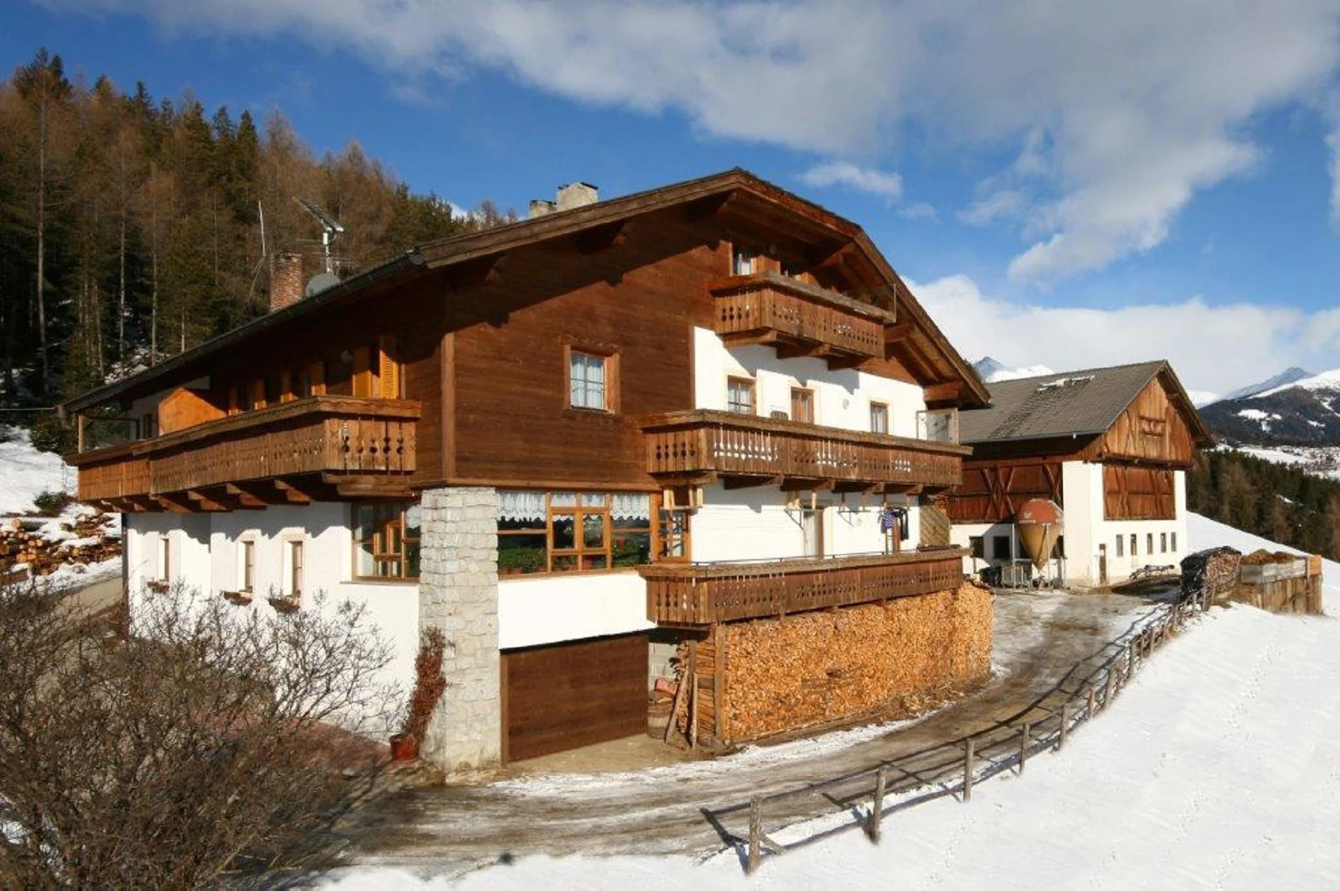 Anratterhof Appartamenti Rio di Pusteria 1 suedtirol.info