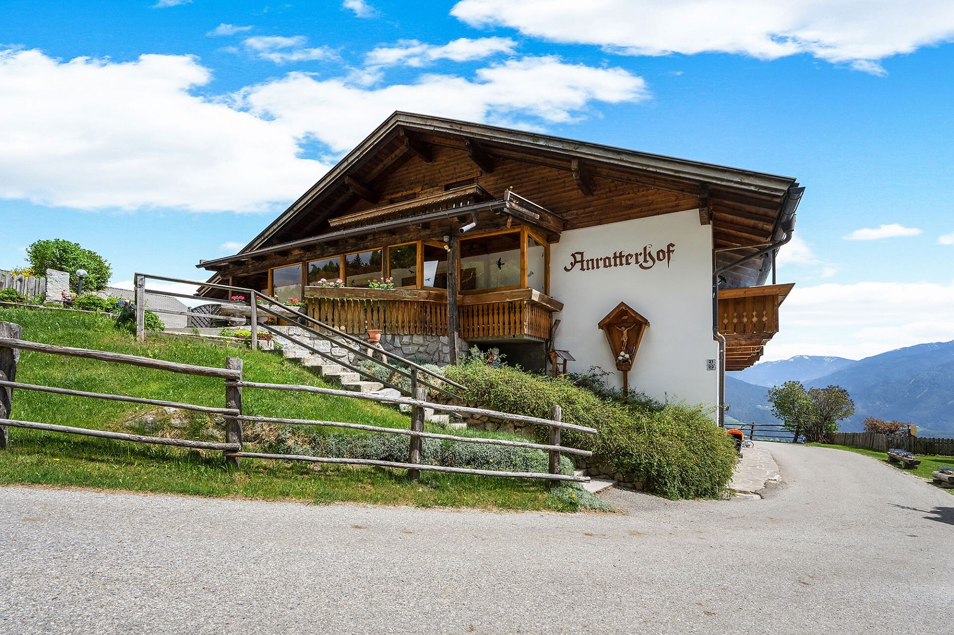 Anratterhof - Brixen und Umgebung - #2 - suedtirol.info