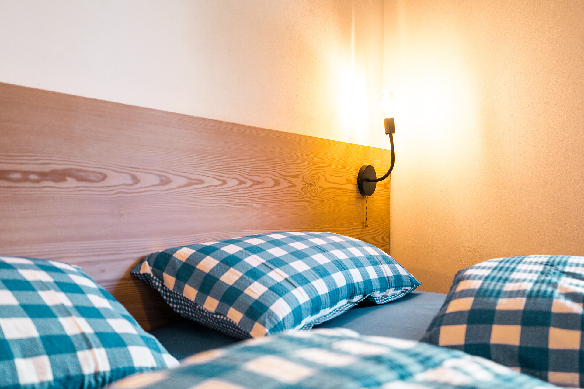 Double Bed