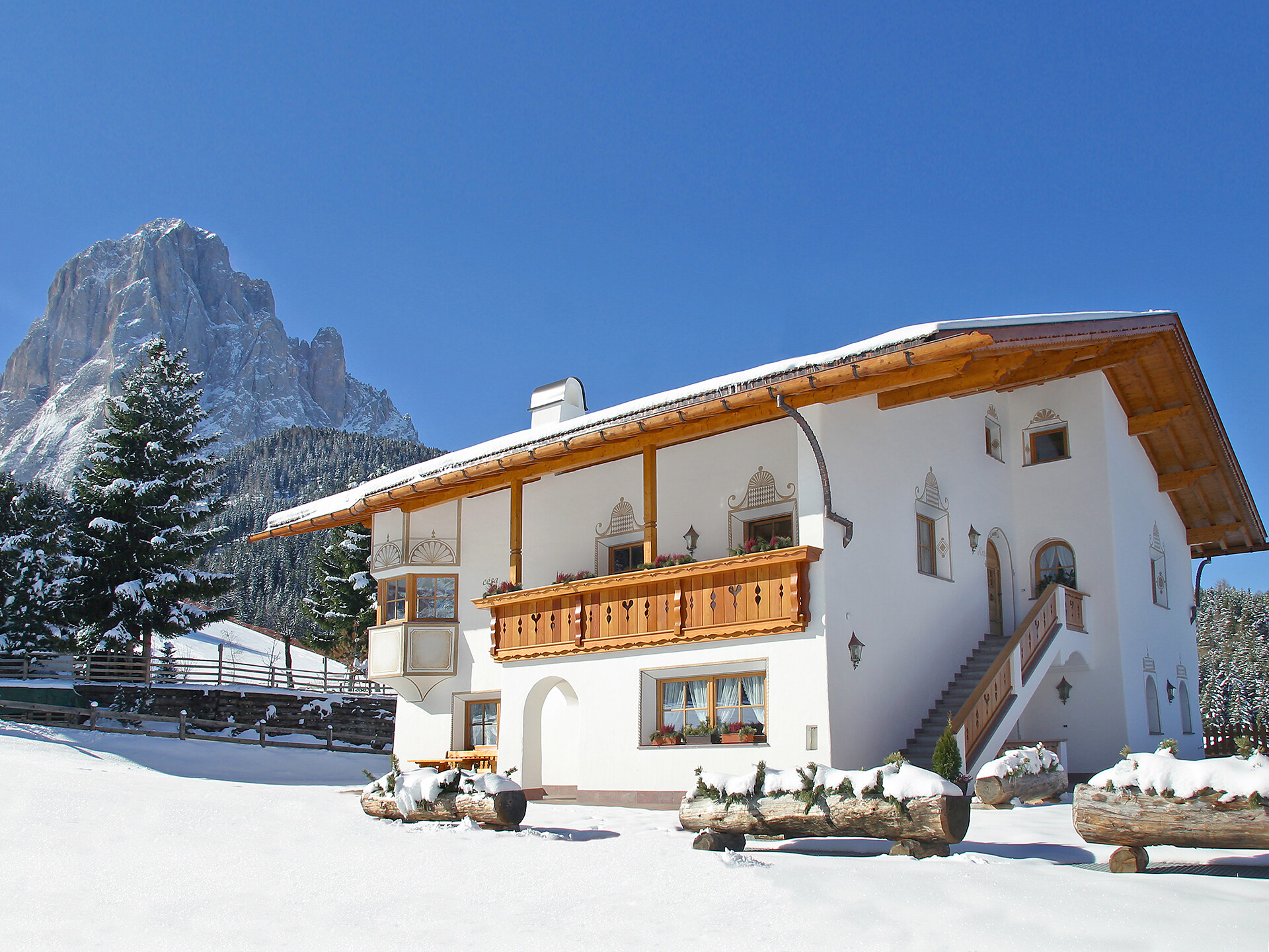 Apartments Cësa Sasplat