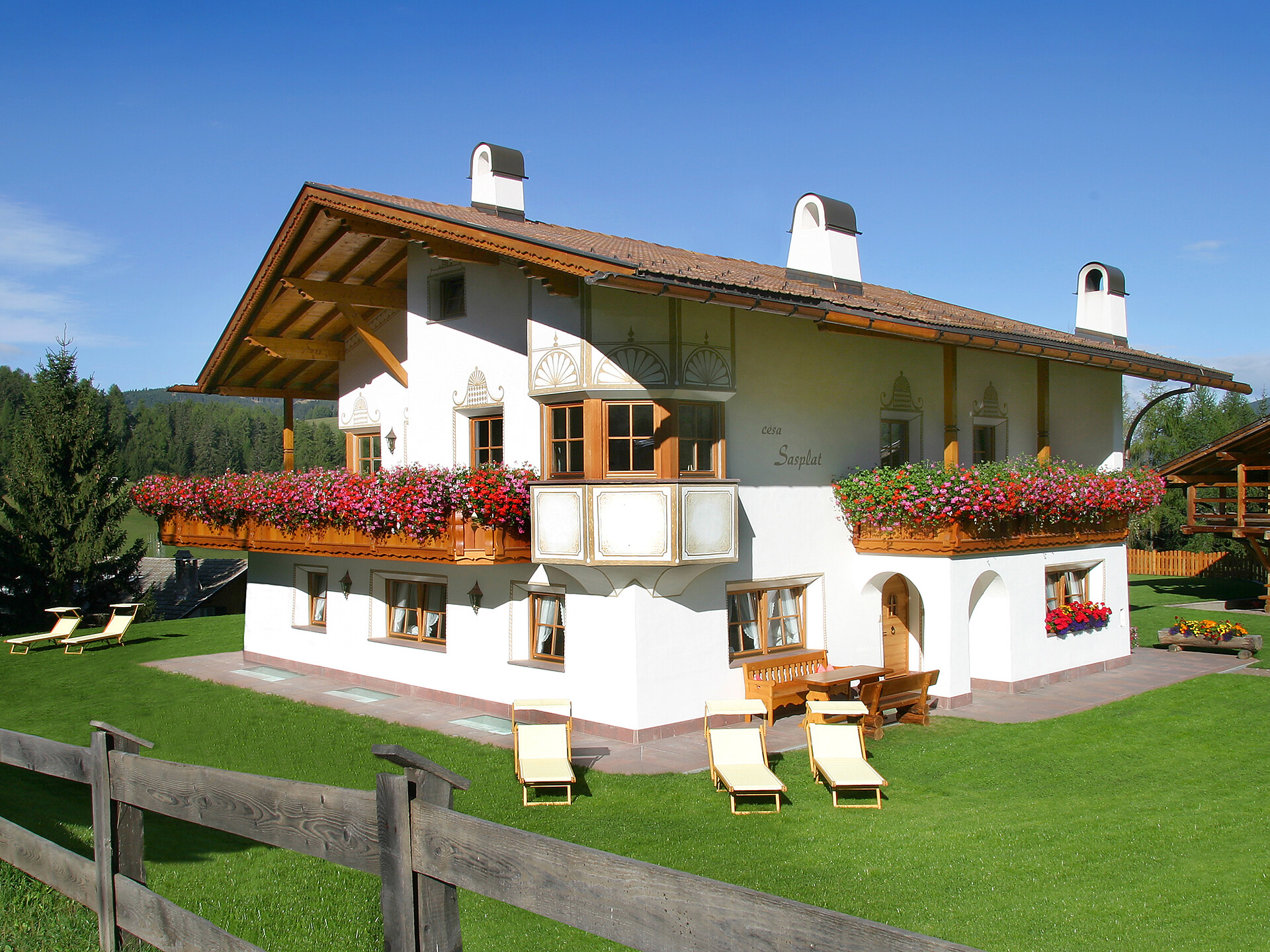 Apartments Cësa Sasplat