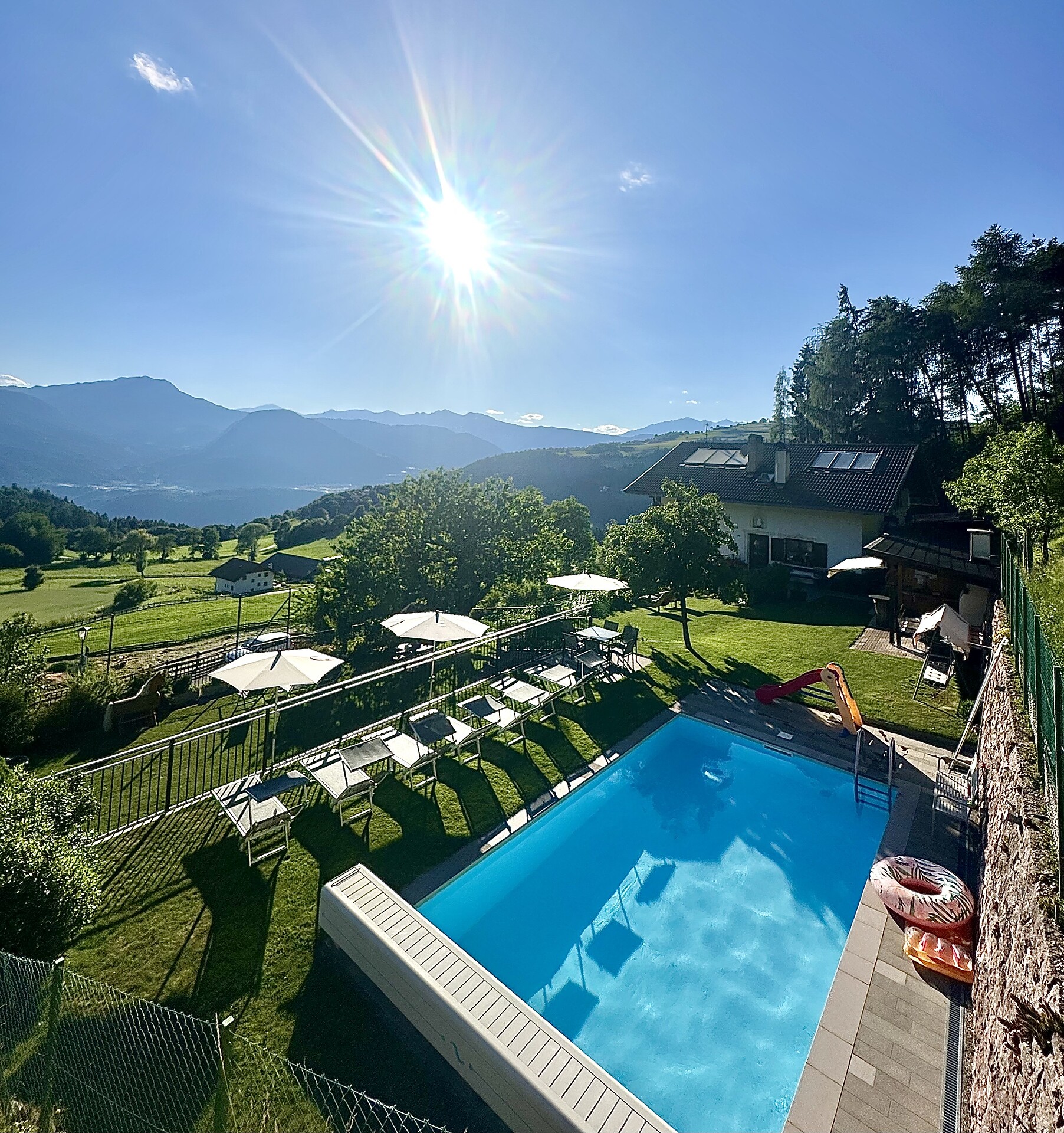 pool