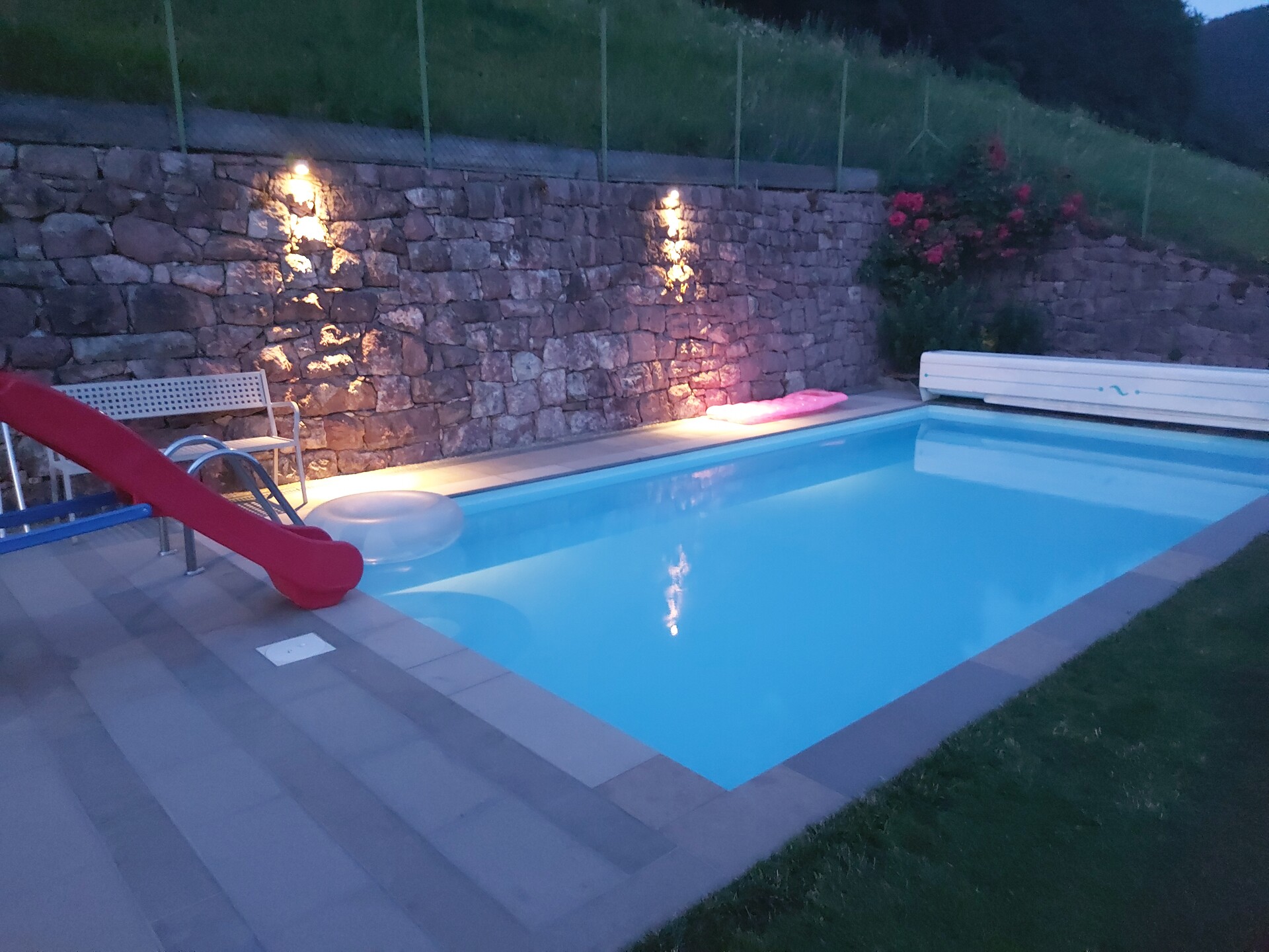 Schwimmbad