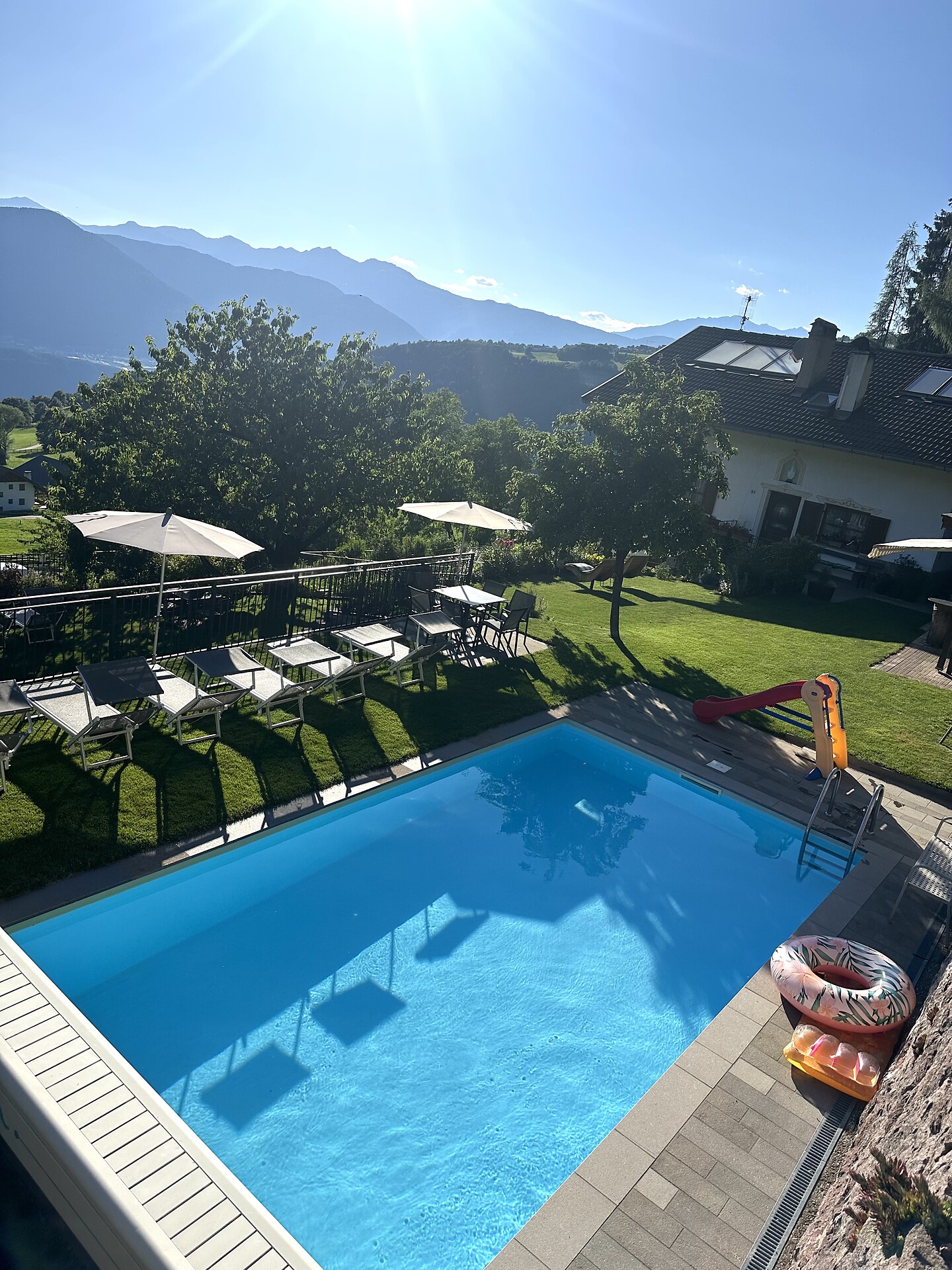 pool