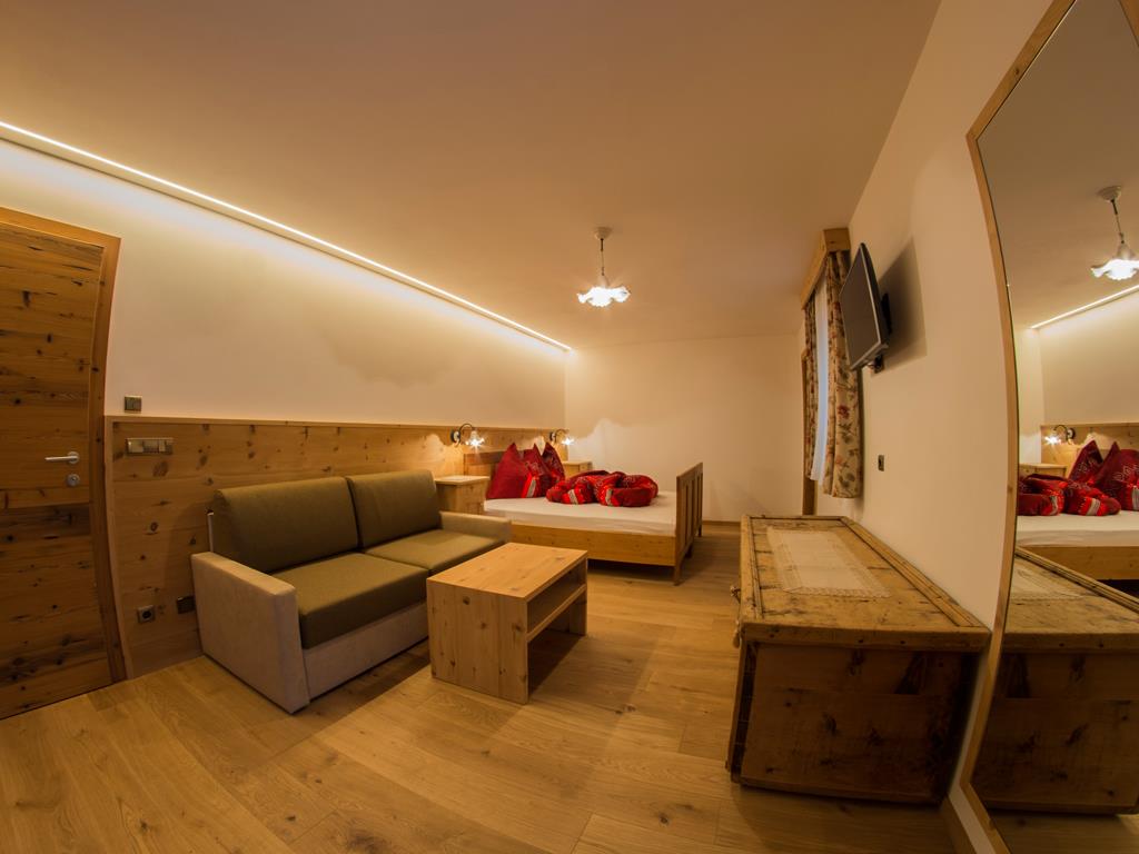Apartments Edera Sëlva/Selva 8 suedtirol.info