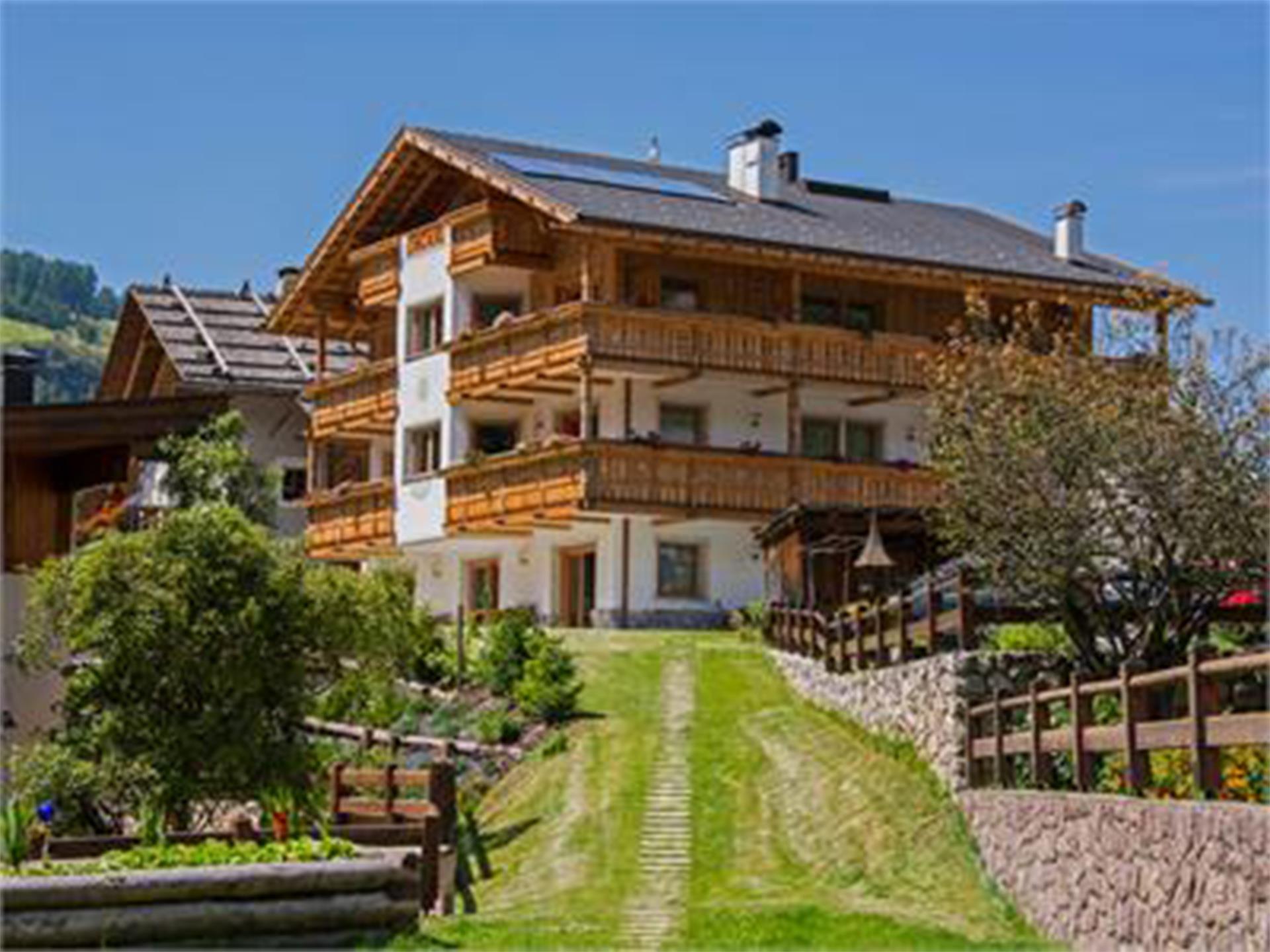 Apartments Edera Sëlva/Selva 1 suedtirol.info
