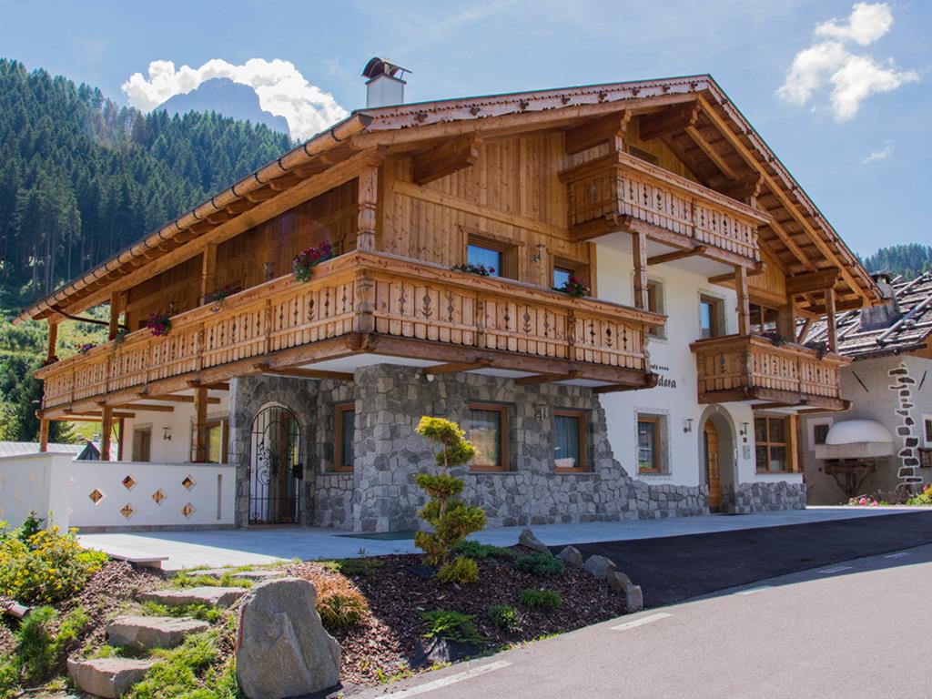 Apartments Edera Sëlva/Selva 2 suedtirol.info
