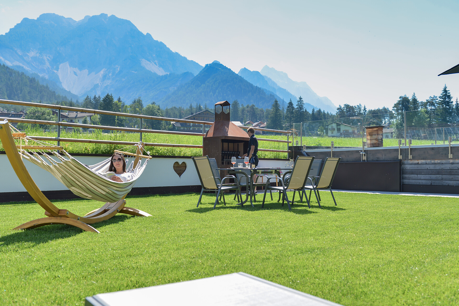 Apartments Mountainlodge Luxalpine Al Plan/San Vigilio 27 suedtirol.info