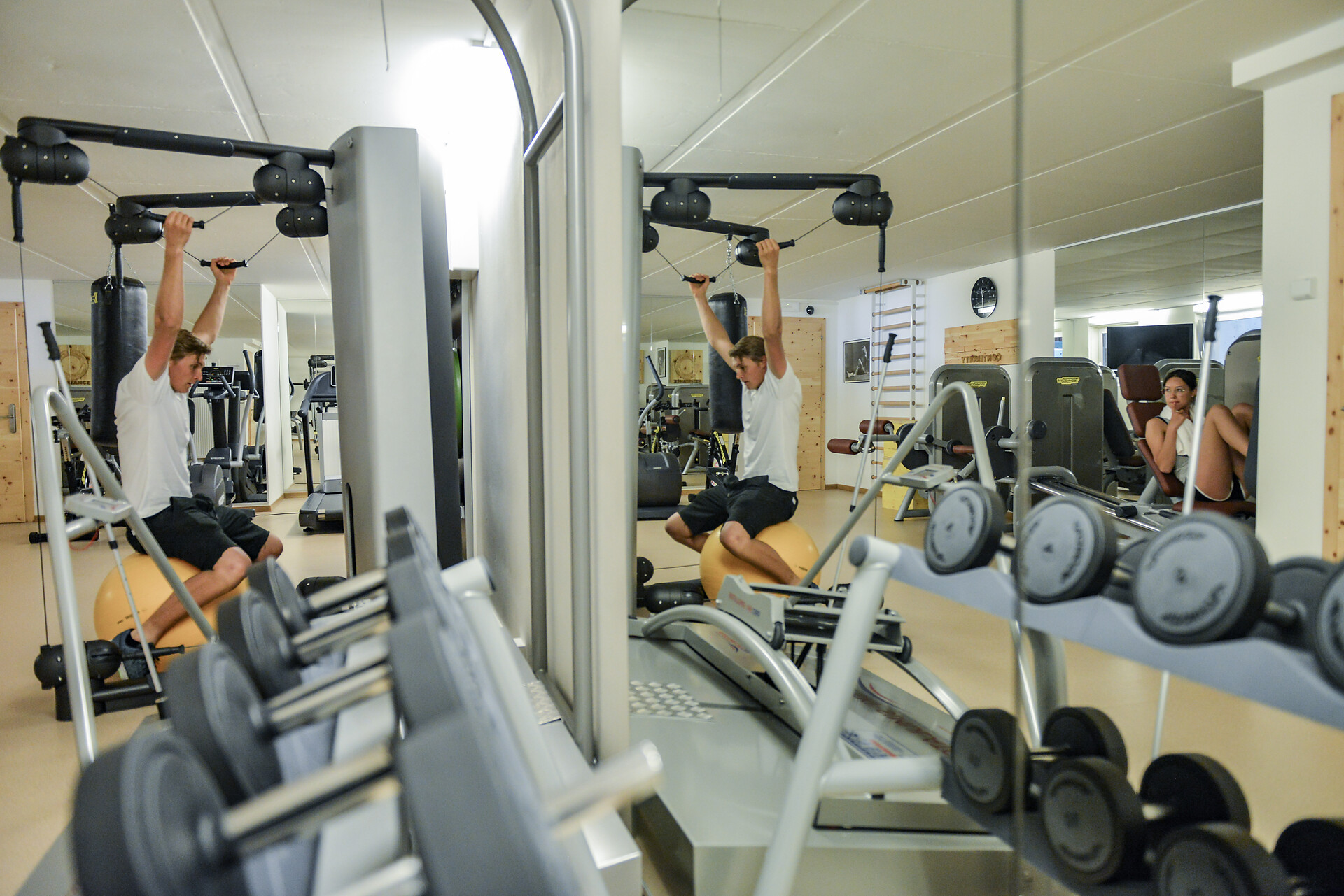 FITNESS