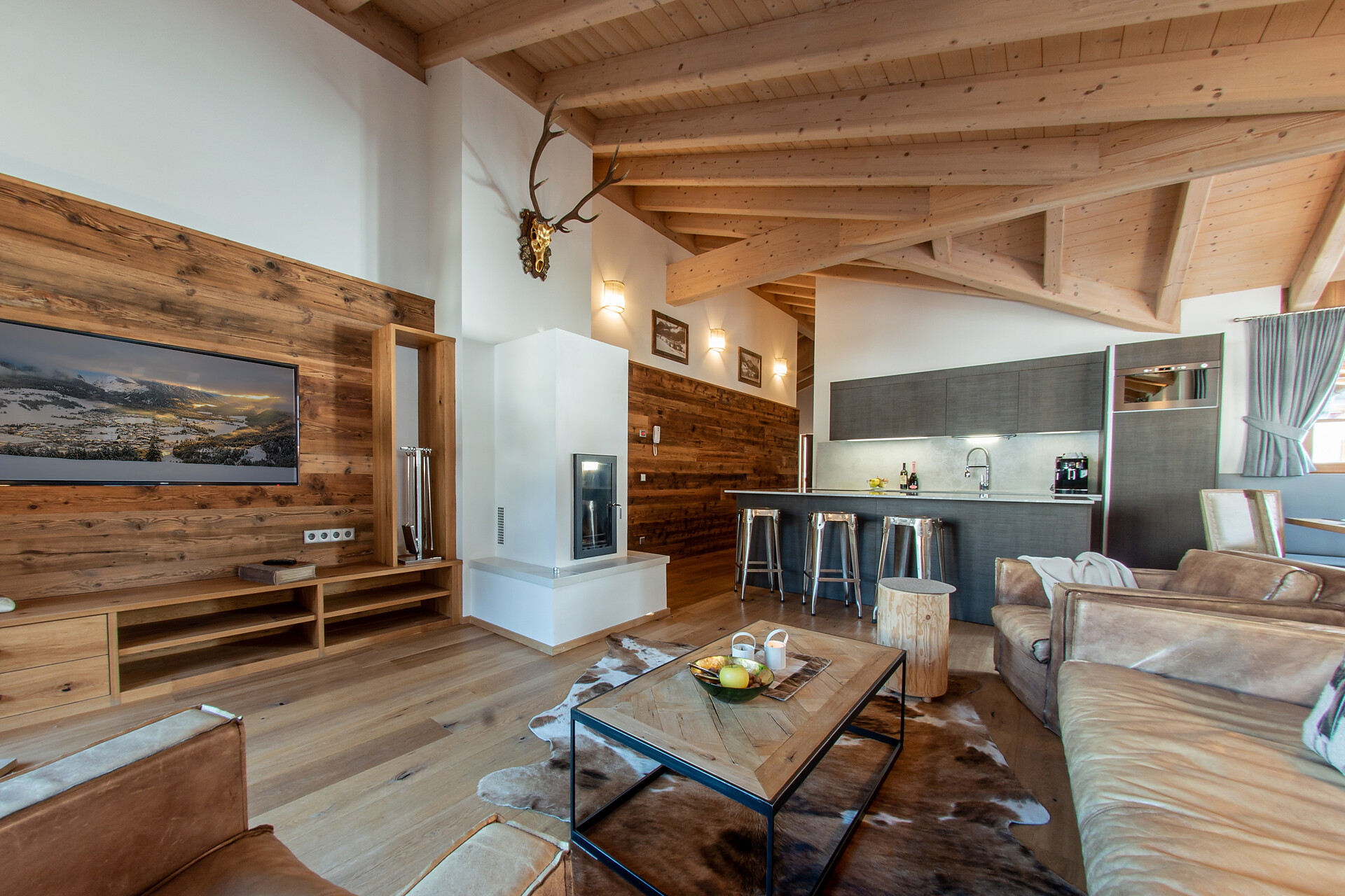 Apartments Mountainlodge Luxalpine Al Plan/San Vigilio 4 suedtirol.info