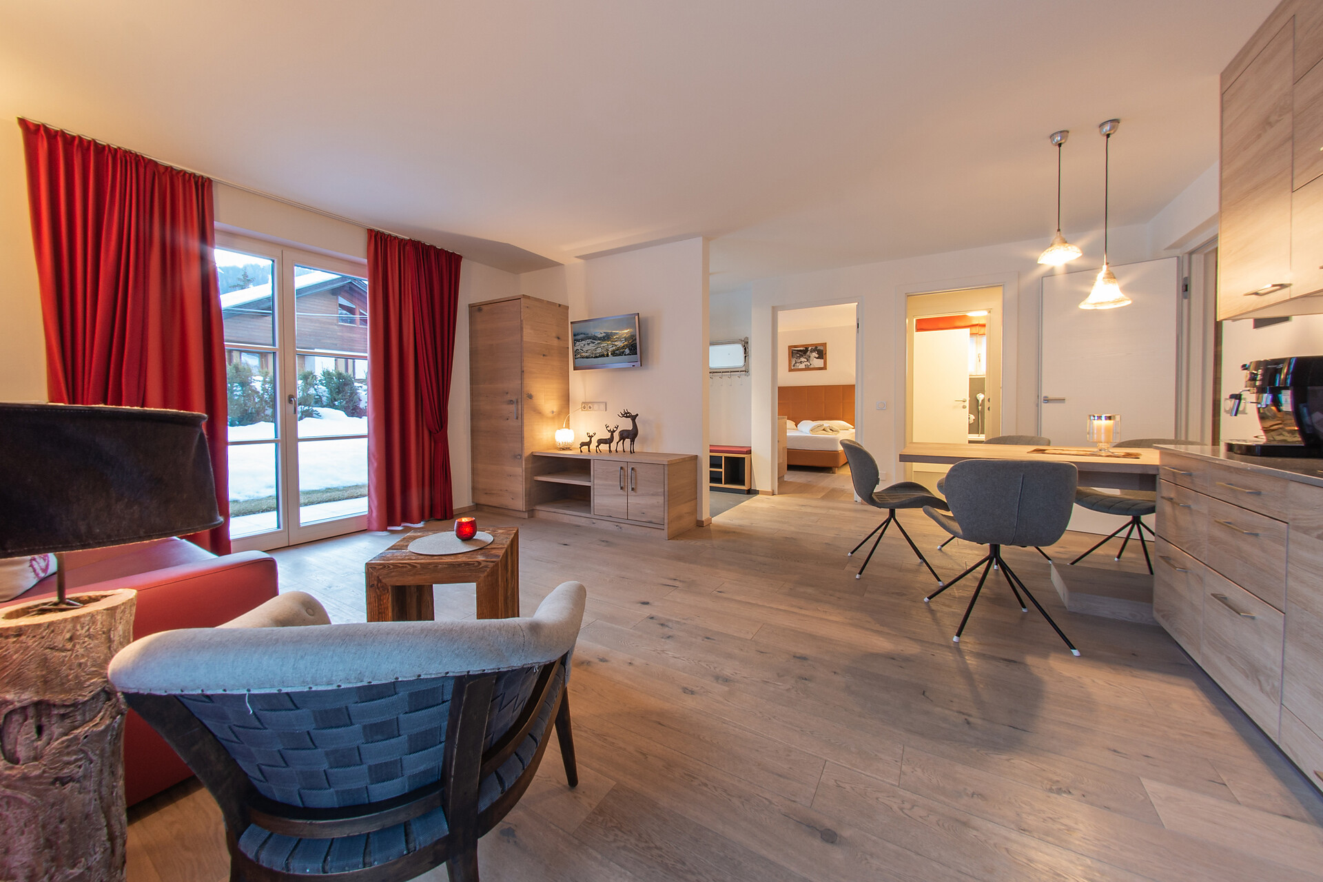 Apartments Mountainlodge Luxalpine Al Plan/San Vigilio 6 suedtirol.info