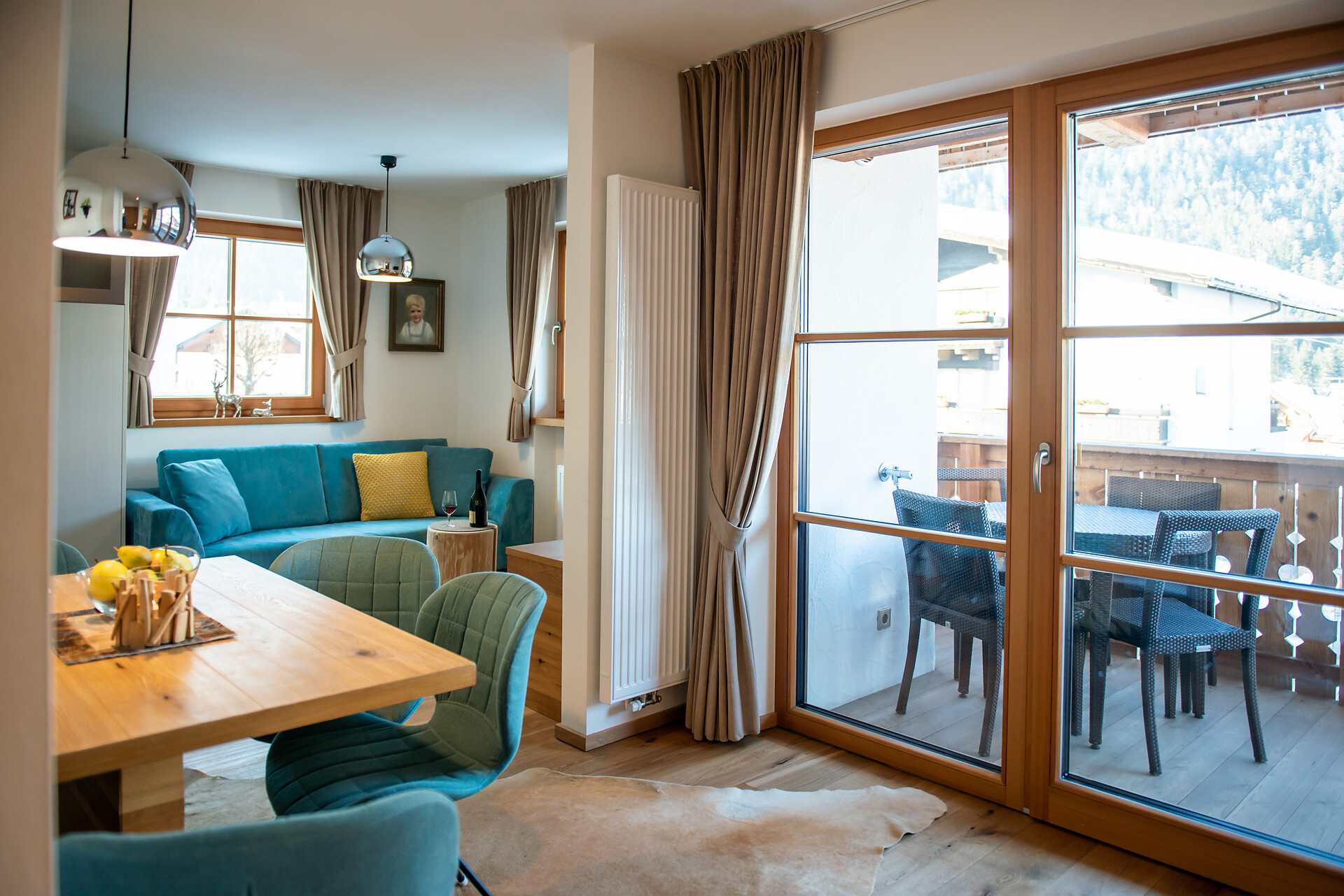 Apartments Mountainlodge Luxalpine Al Plan/San Vigilio 5 suedtirol.info