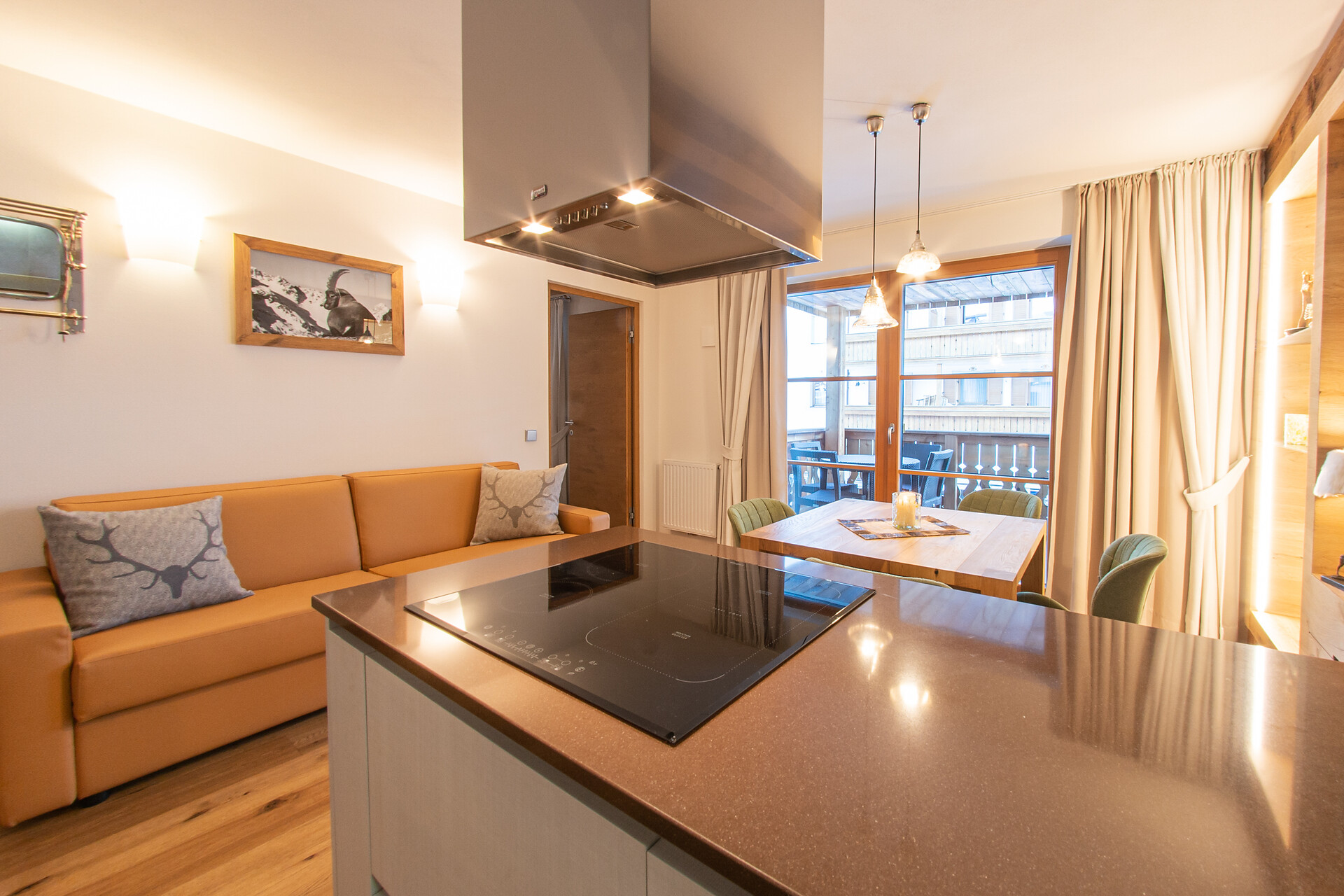 Apartments Mountainlodge Luxalpine Al Plan/San Vigilio 22 suedtirol.info