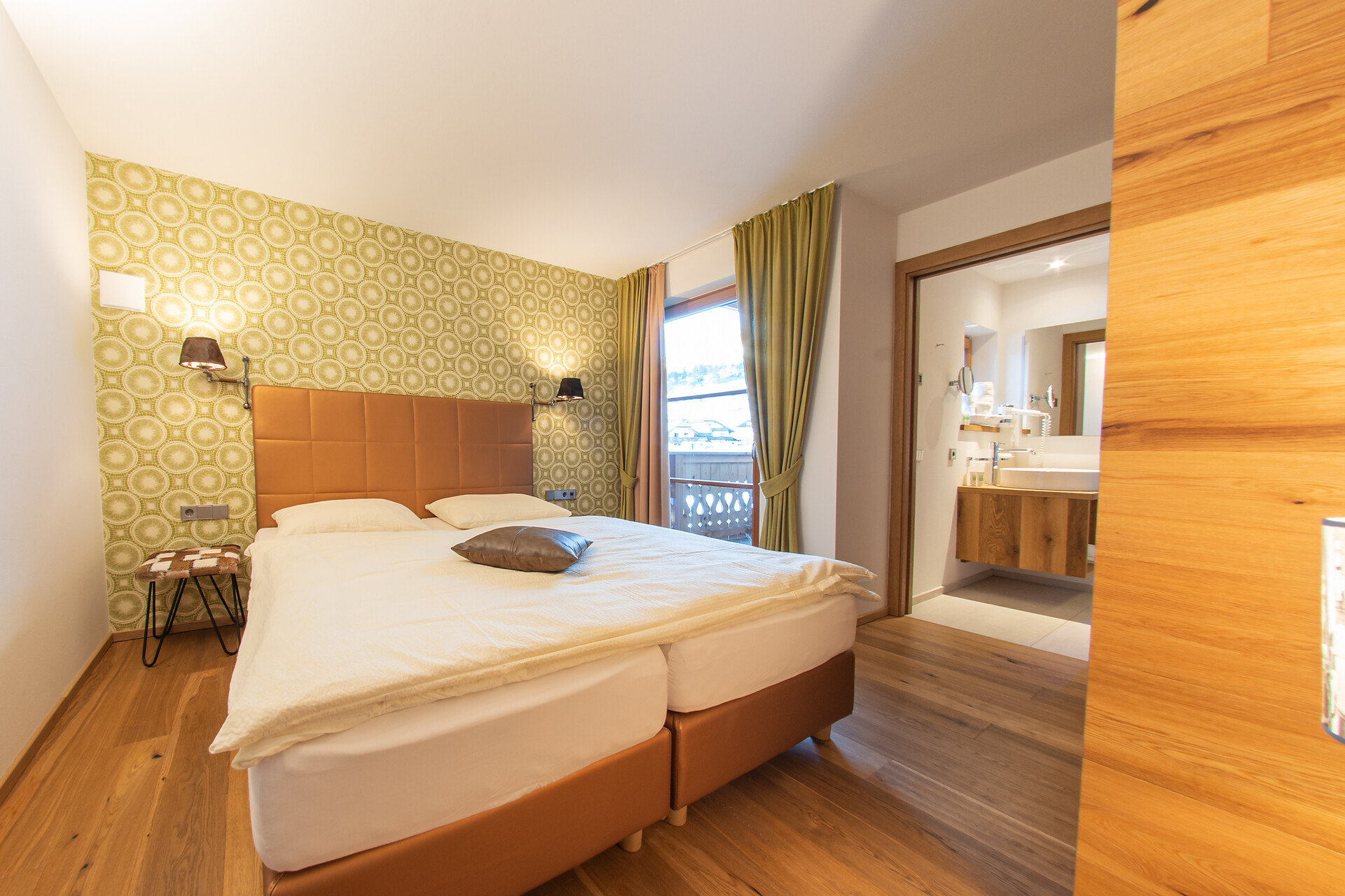 Apartments Mountainlodge Luxalpine Al Plan/San Vigilio 17 suedtirol.info