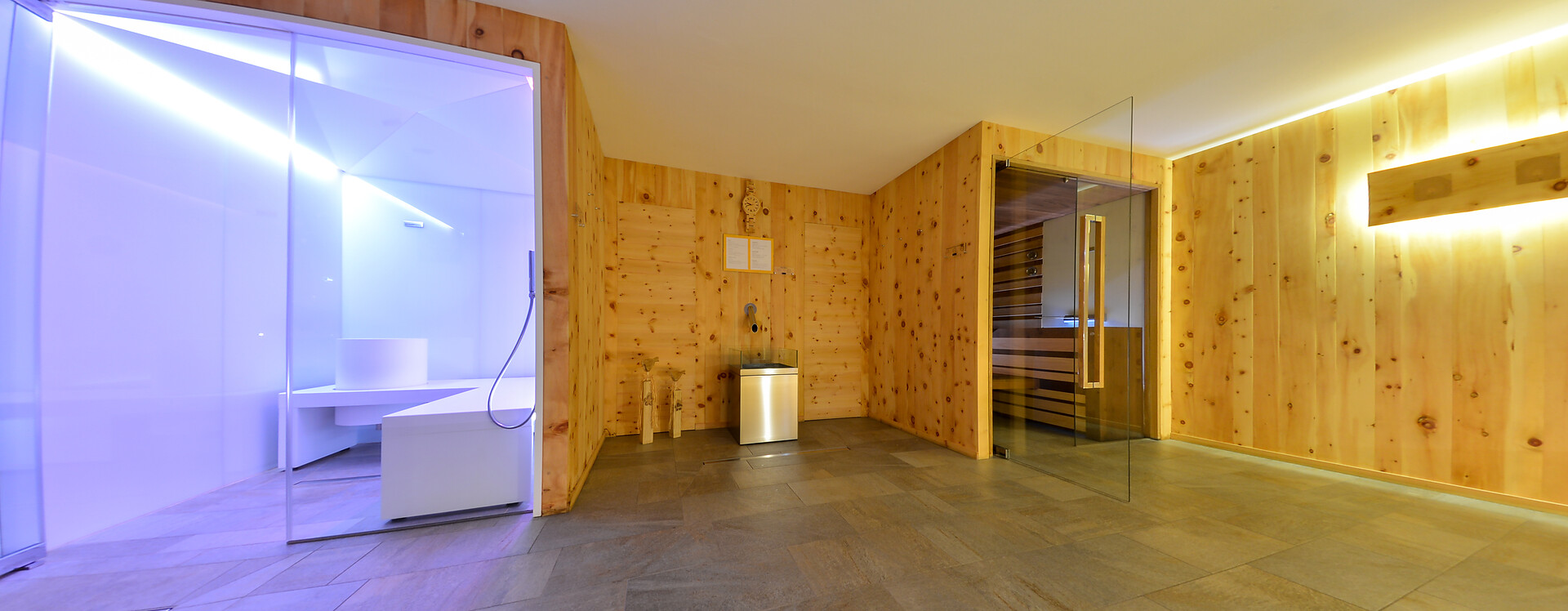 Apartments Mountainlodge Luxalpine Al Plan/San Vigilio 28 suedtirol.info