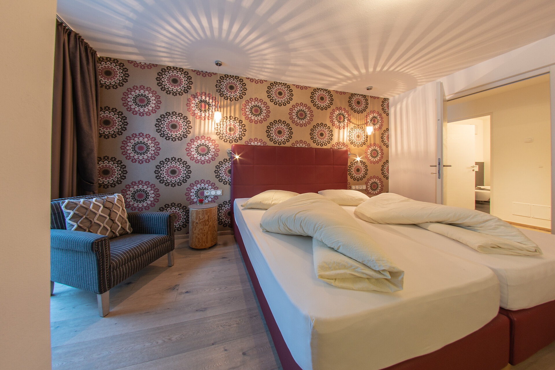 Apartments Mountainlodge Luxalpine Al Plan/San Vigilio 11 suedtirol.info