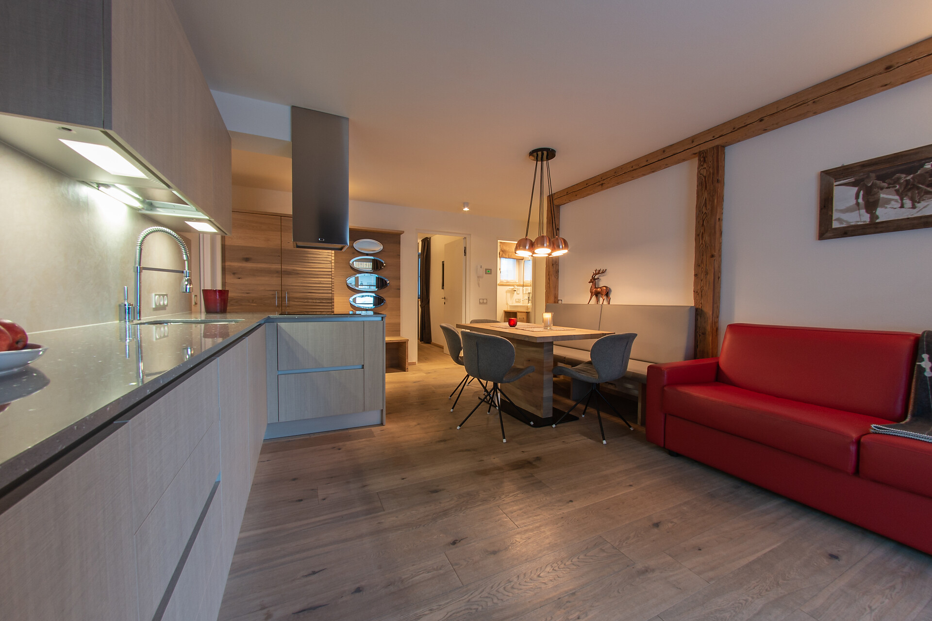 Apartments Mountainlodge Luxalpine Al Plan/San Vigilio 8 suedtirol.info
