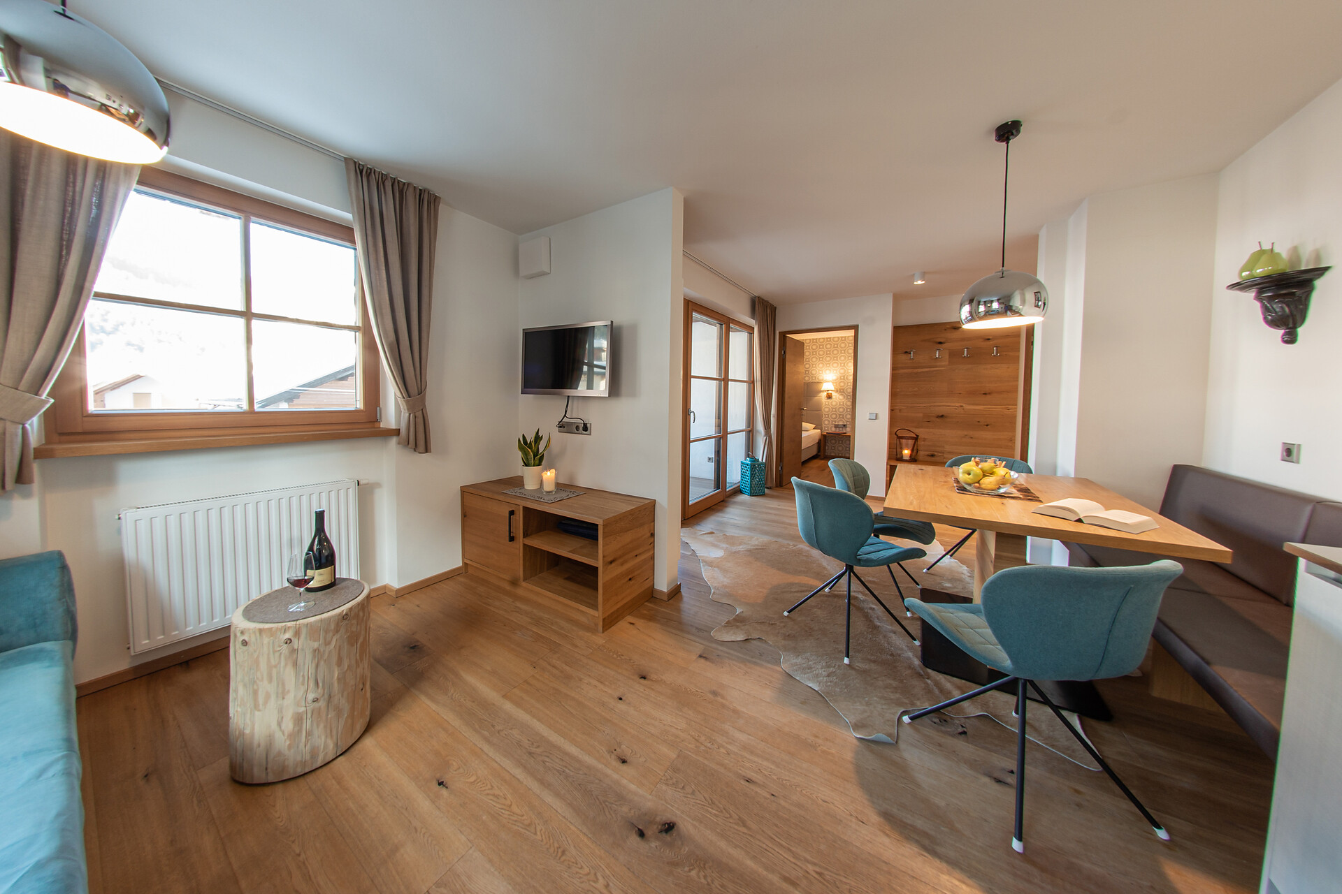 Apartments Mountainlodge Luxalpine Al Plan/San Vigilio 7 suedtirol.info