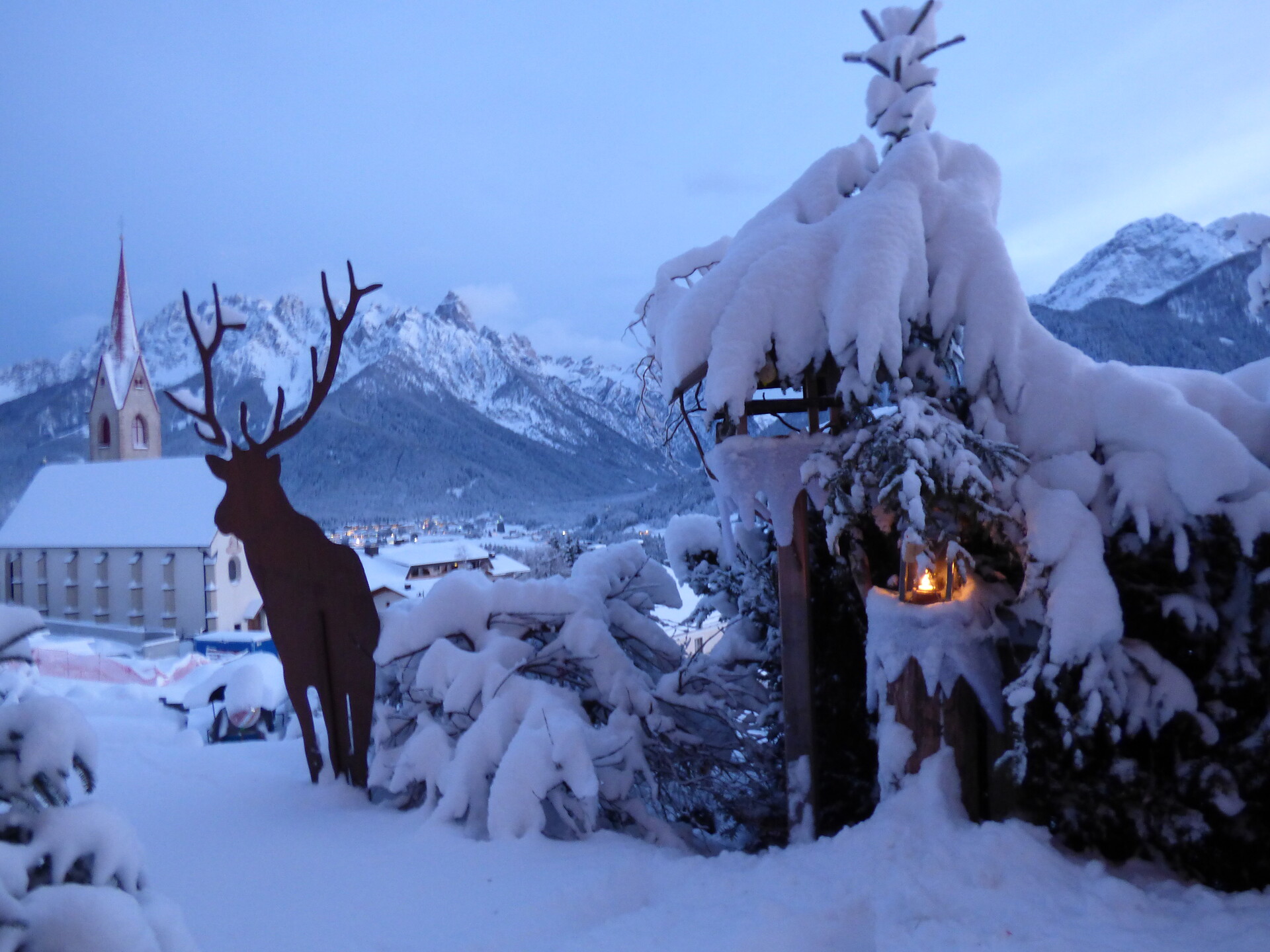Eden winter