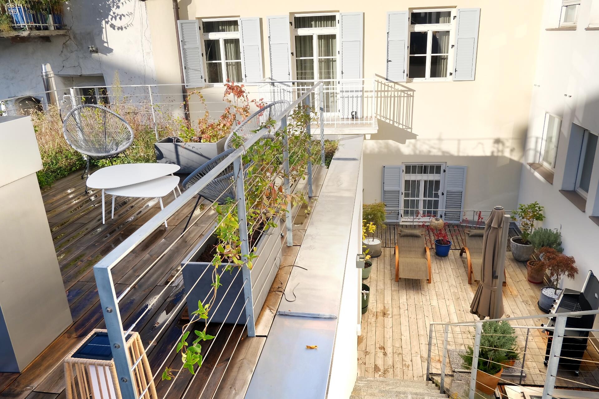 Balcony