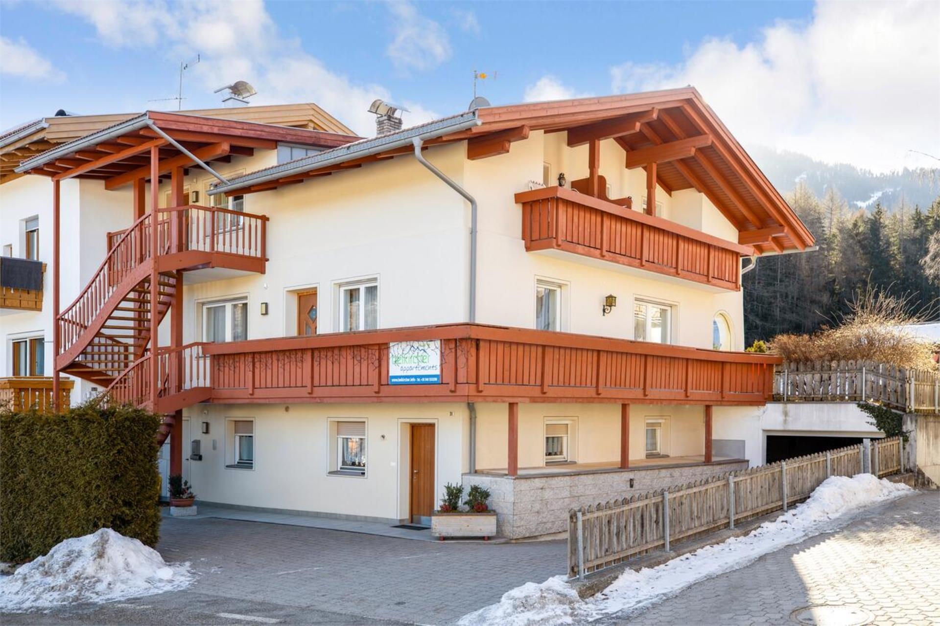 Appartements Beikircher Olang 16 suedtirol.info