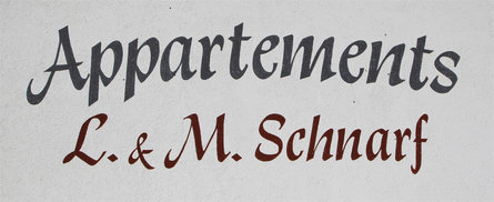 Appartements Schnarf Martin Olang/Valdaora 2 suedtirol.info