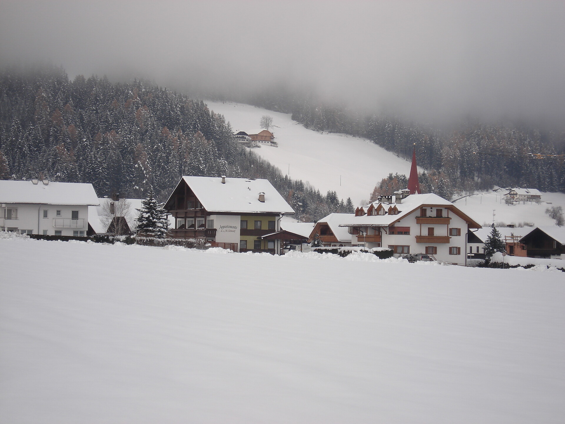 Appartements Schnarf
