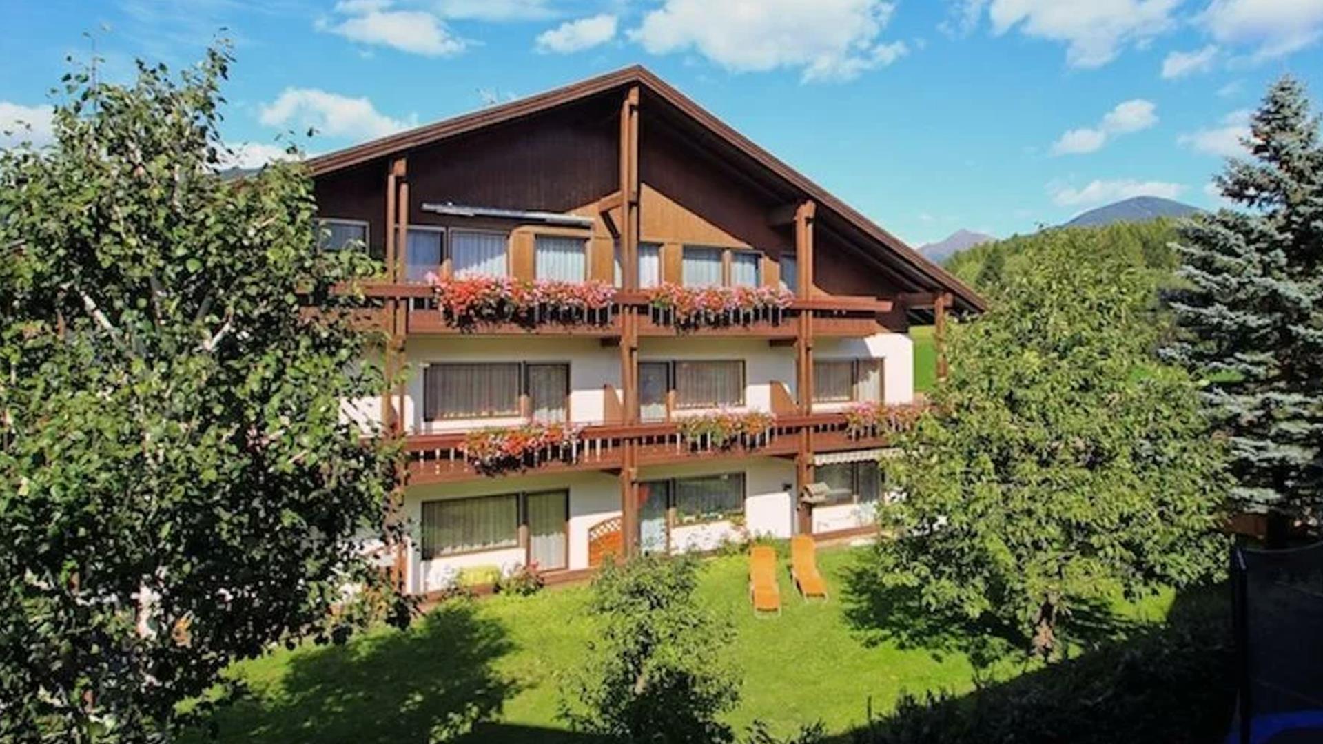 Appartements Schnarf Martin Olang 1 suedtirol.info