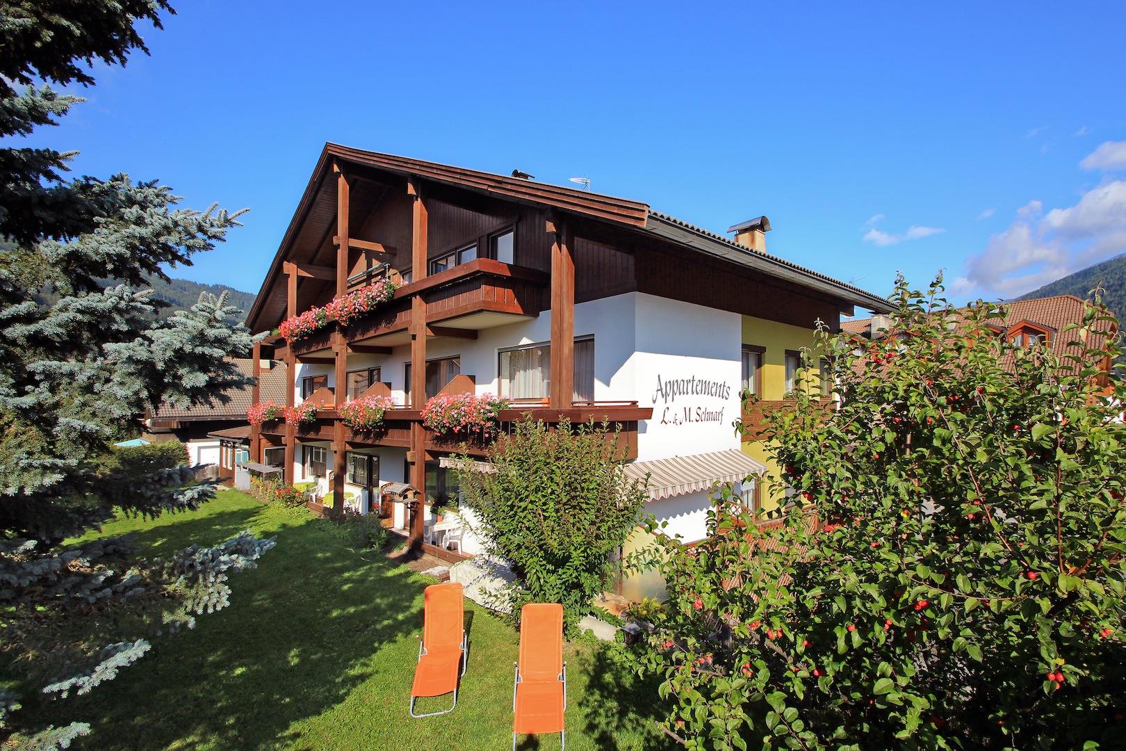 Appartements Schnarf Martin Olang 2 suedtirol.info