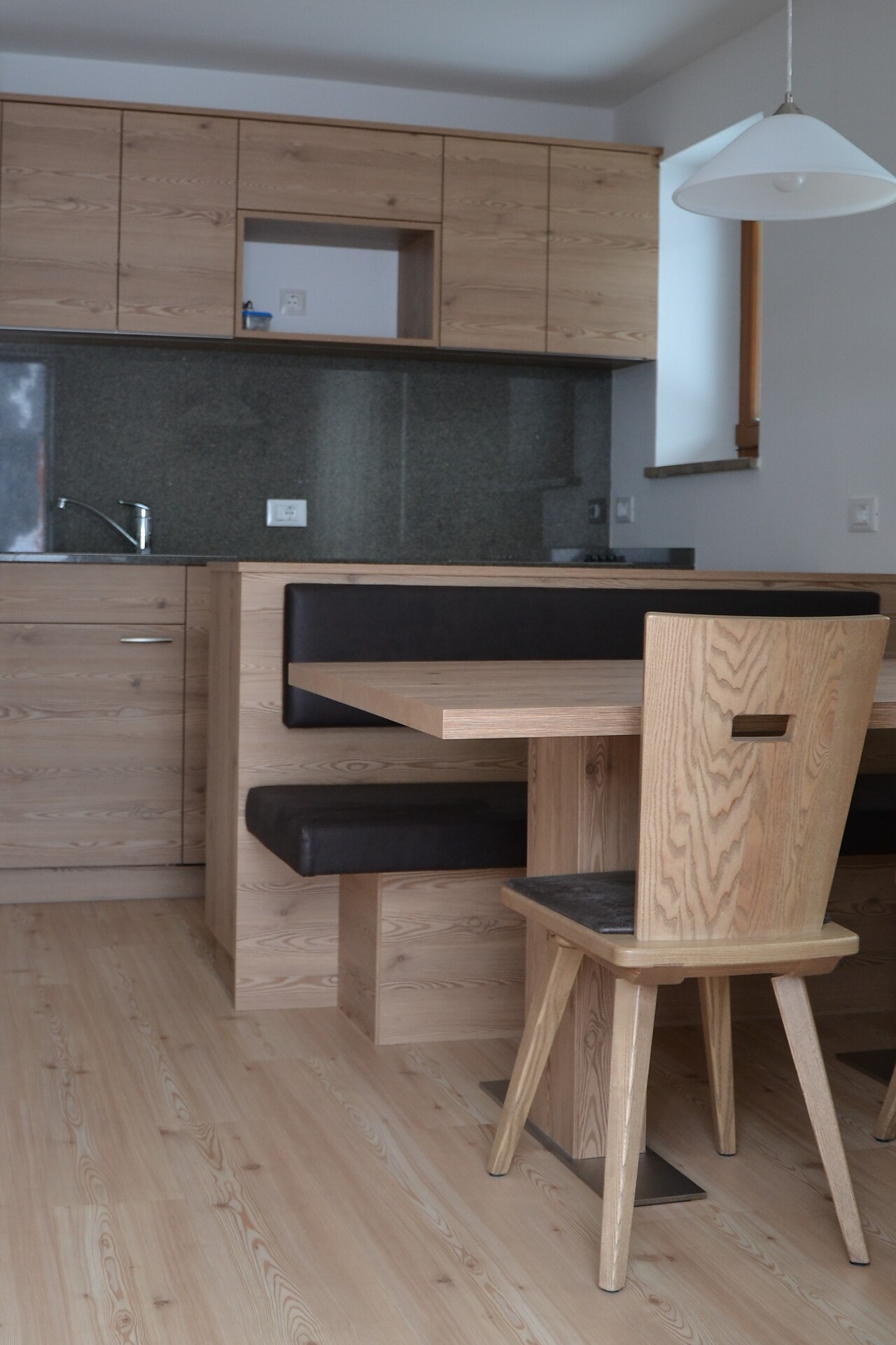 cucina/zona da pranzo