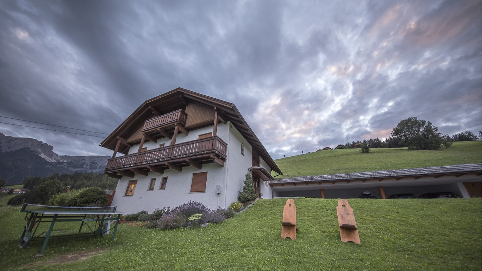 Apartamenti Kreuzerhof