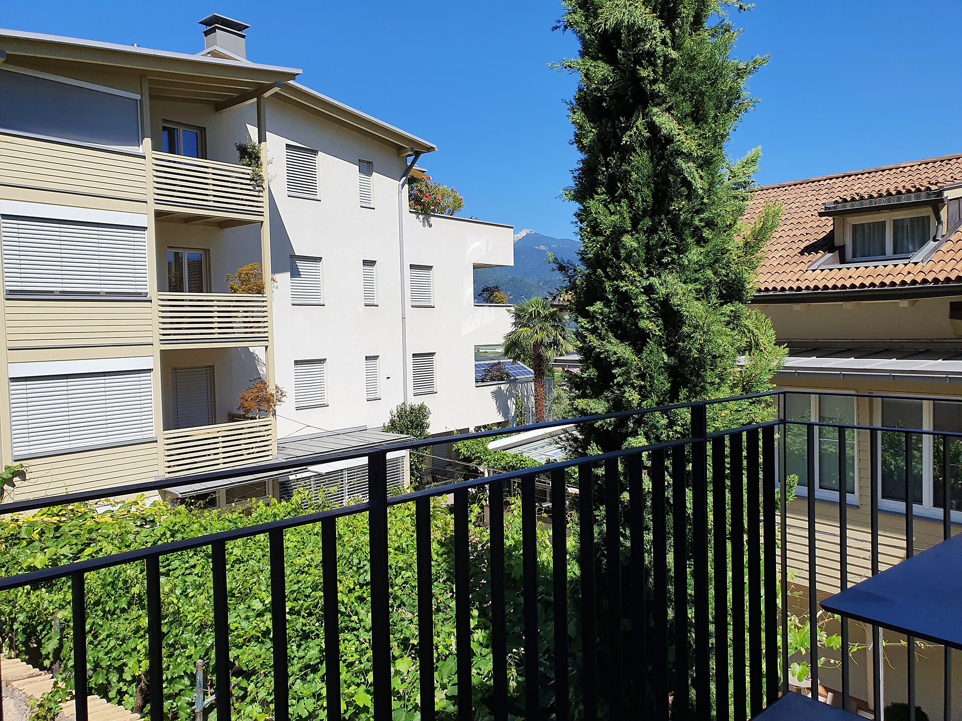 balcony 201