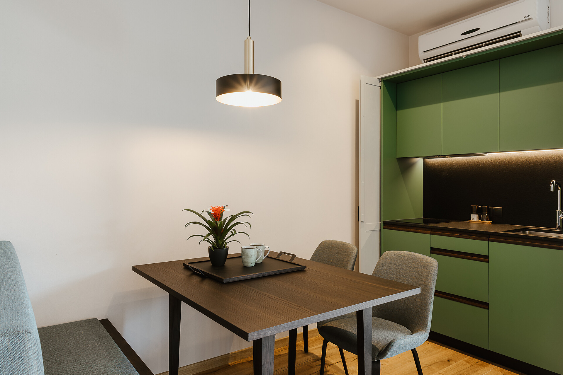 Apartment 203