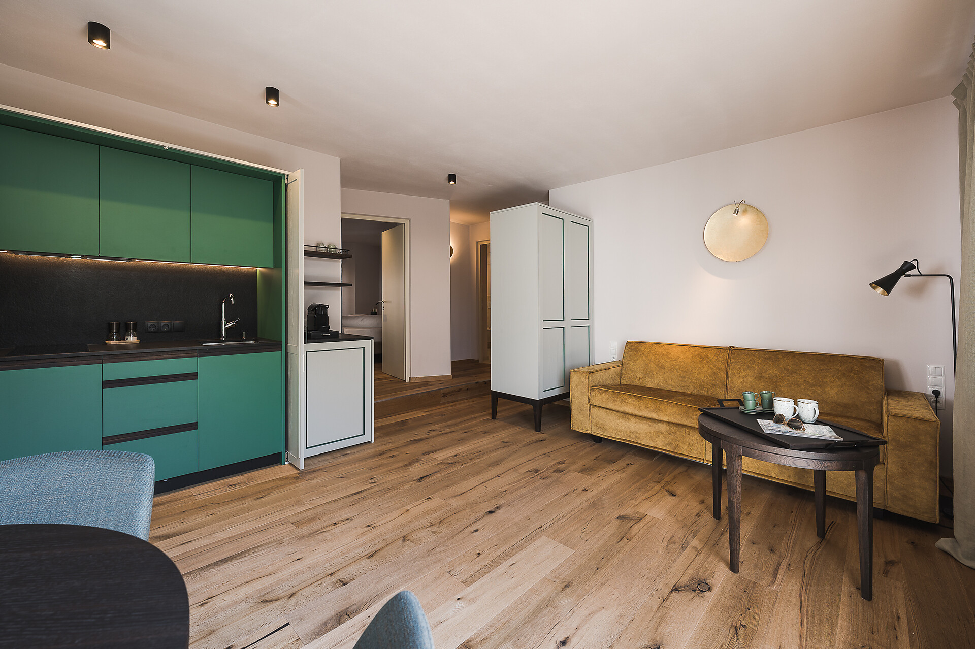 Apartment 303