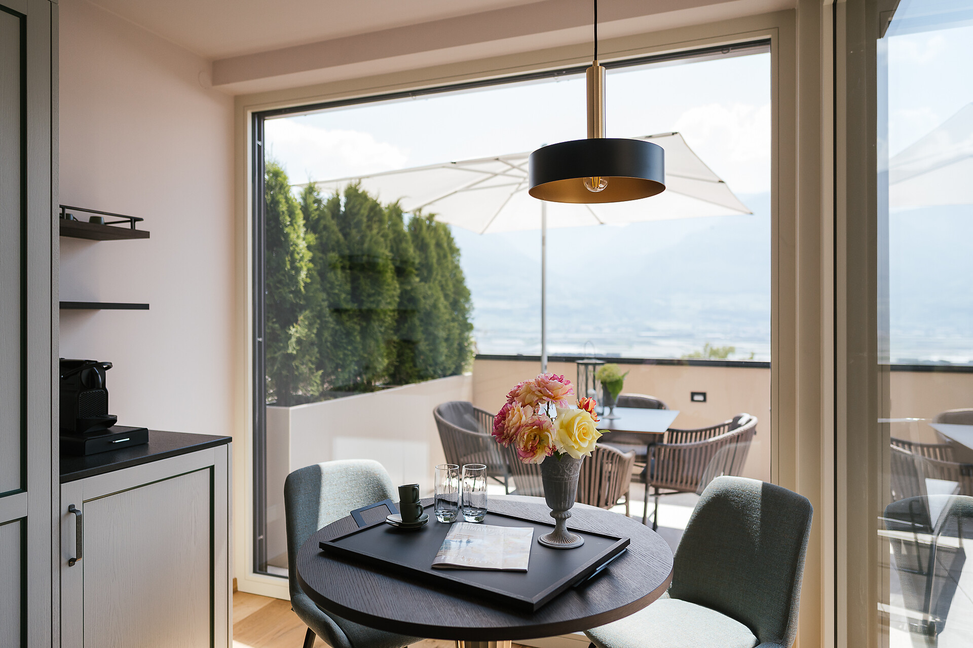 kitchenette 302