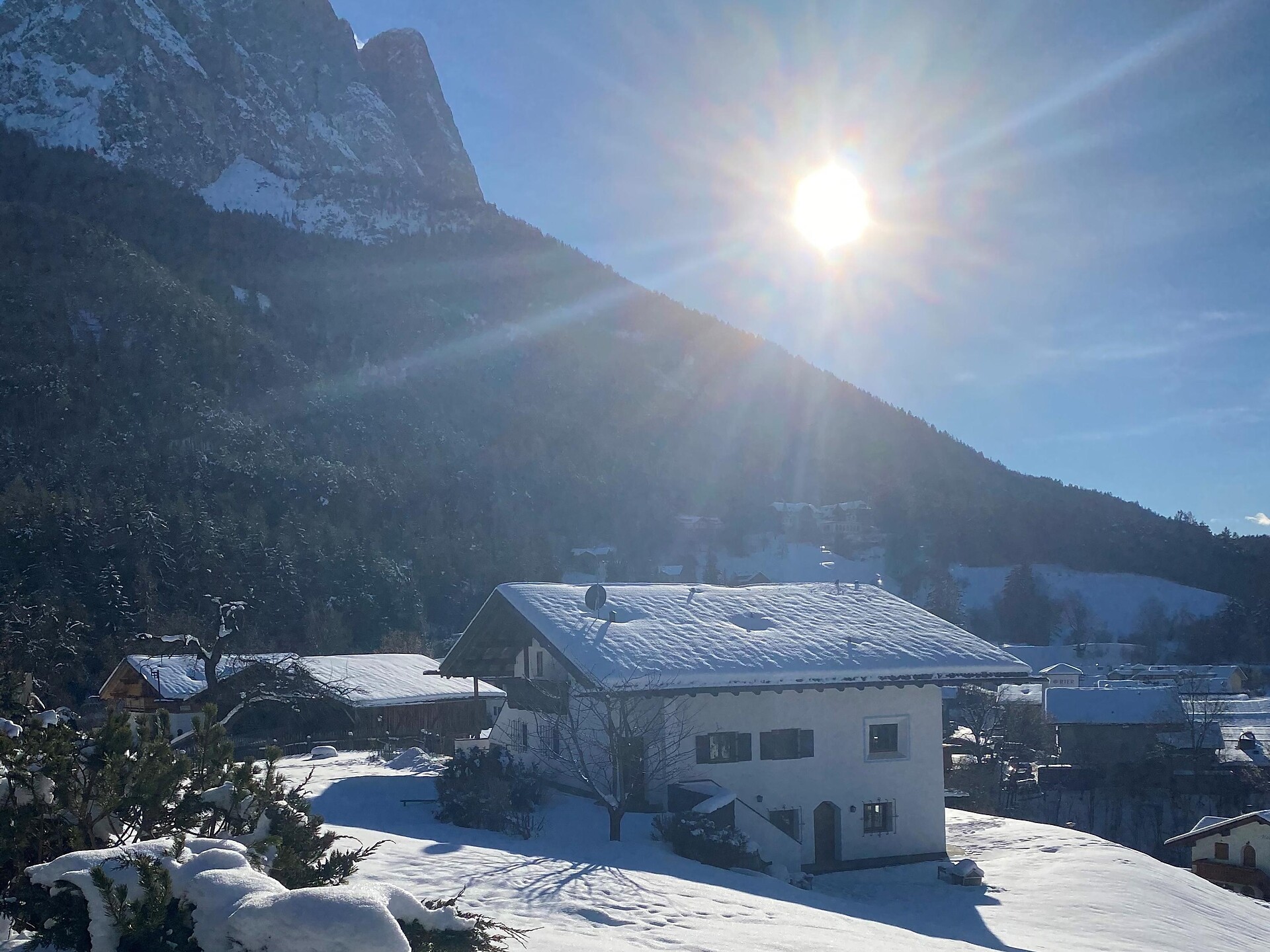 Appartments Villa Olympia