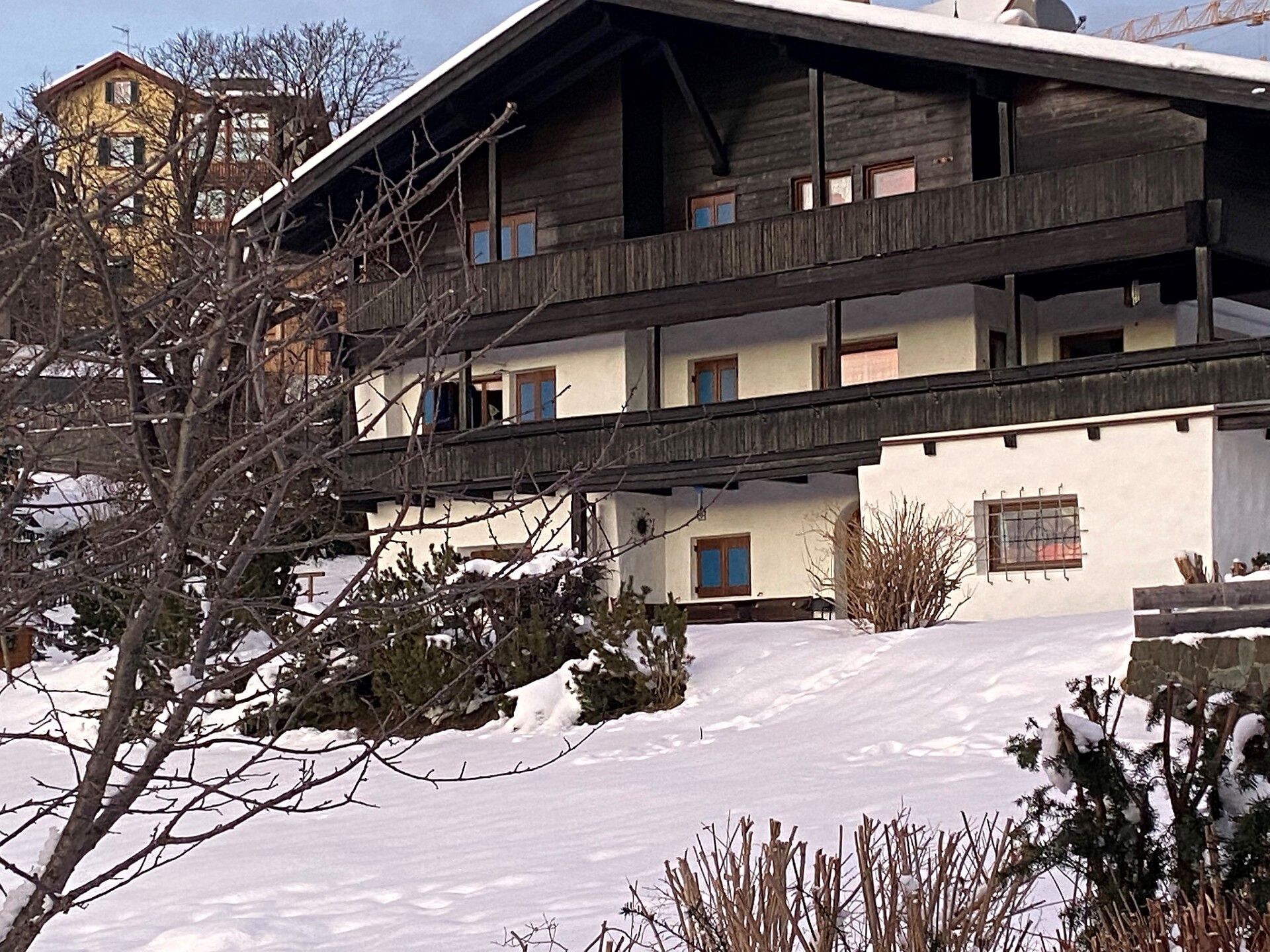 Appartments Villa Olympia
