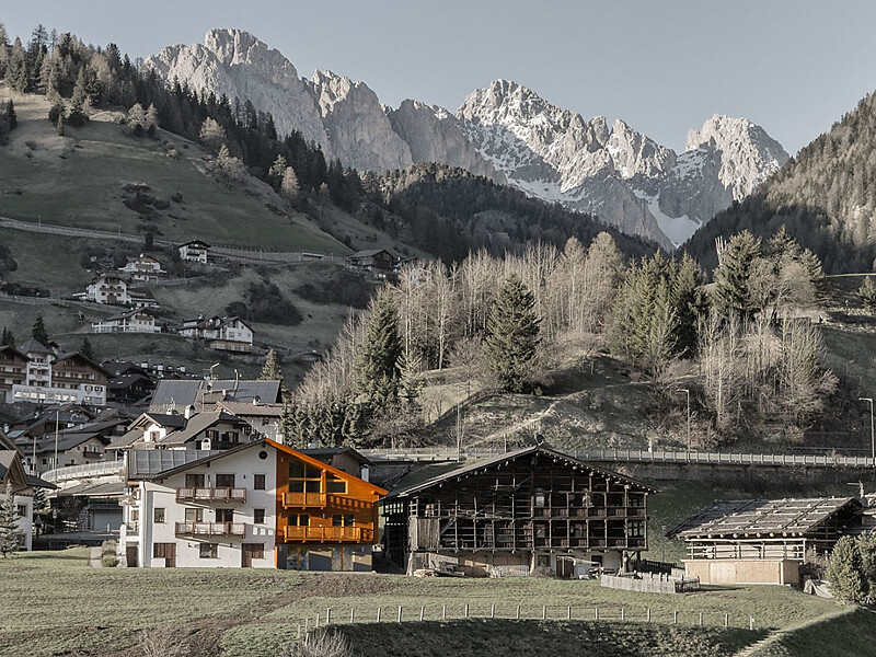 Chalet da Mont