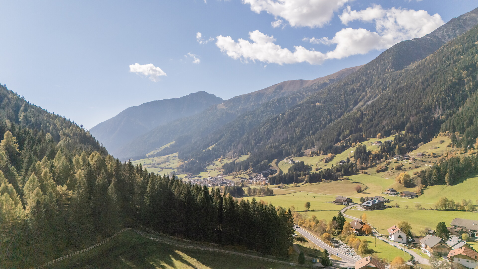 Erlenhof Anterselva di Sopra