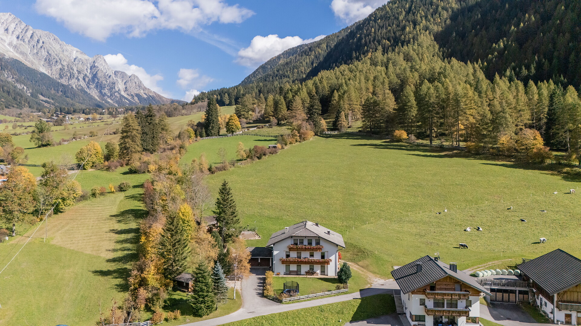 Erlenhof Anterselva di Sopra