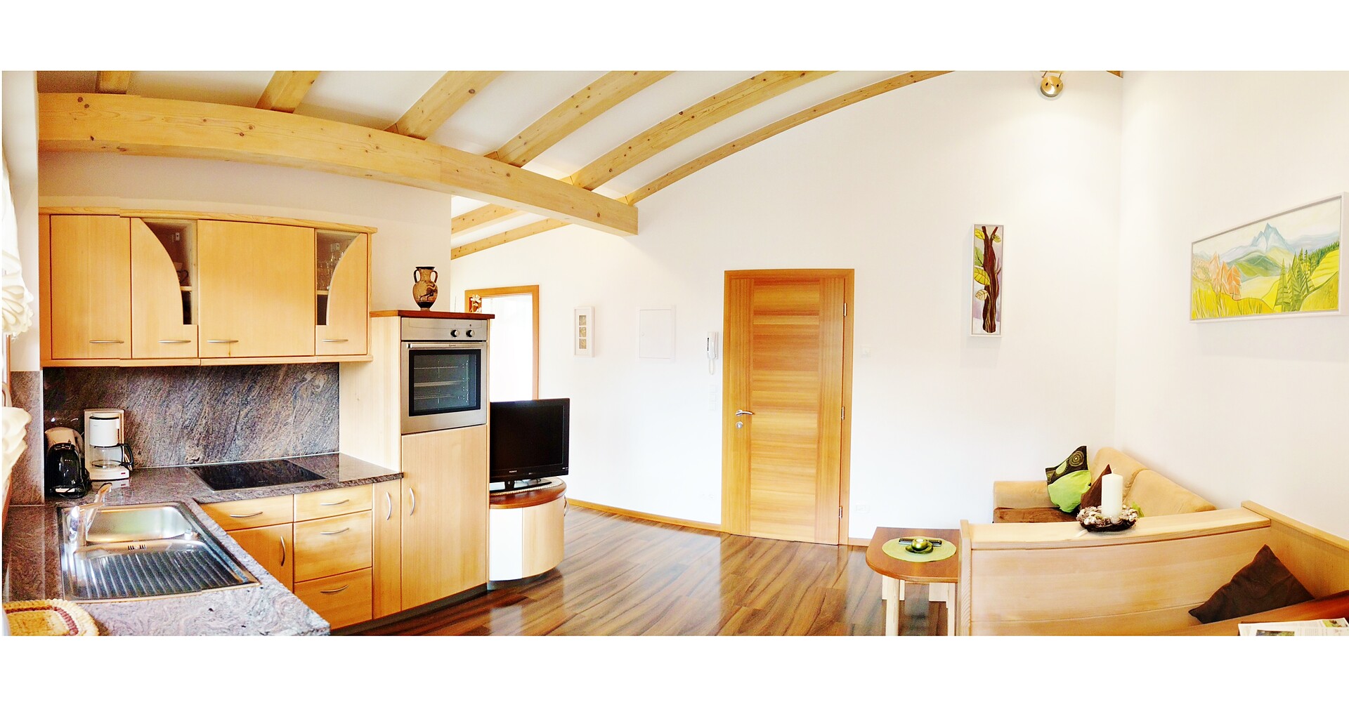 Appartement Tratter