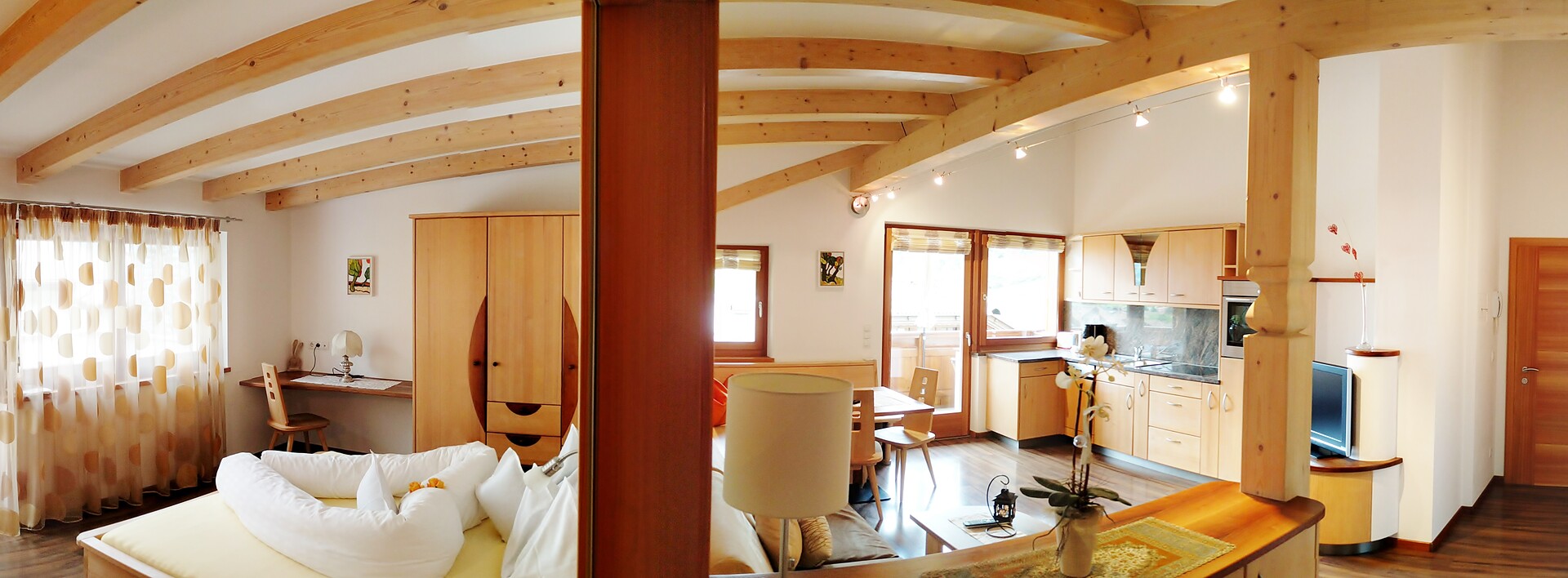 Appartement Tratter