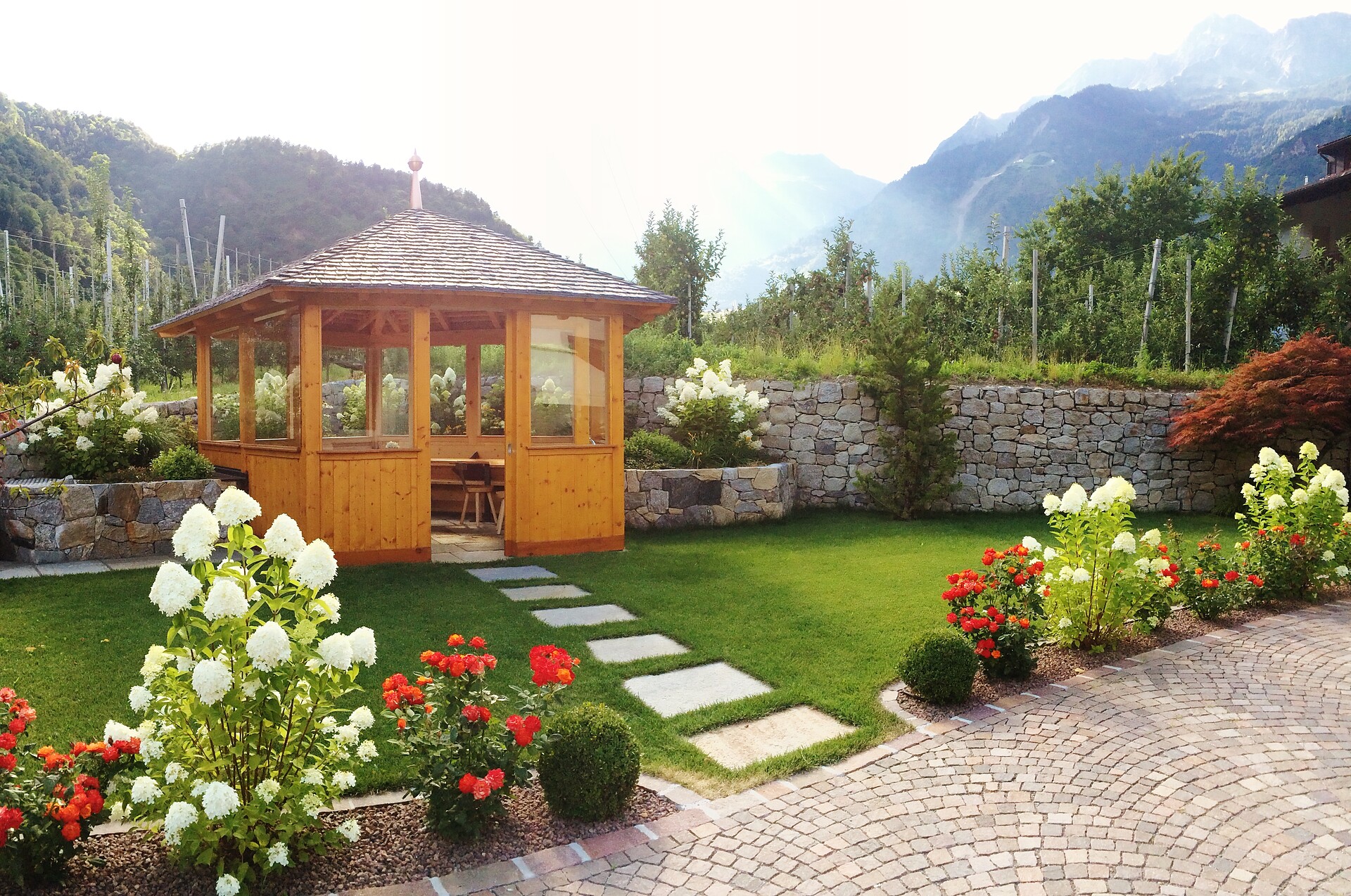 Appartement Tratter