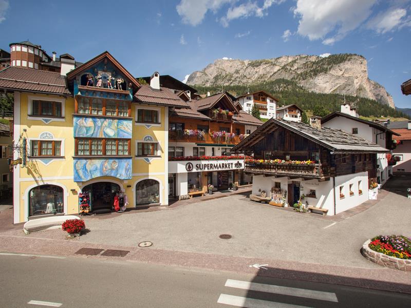 Apartments Sartëur Sëlva/Selva 1 suedtirol.info