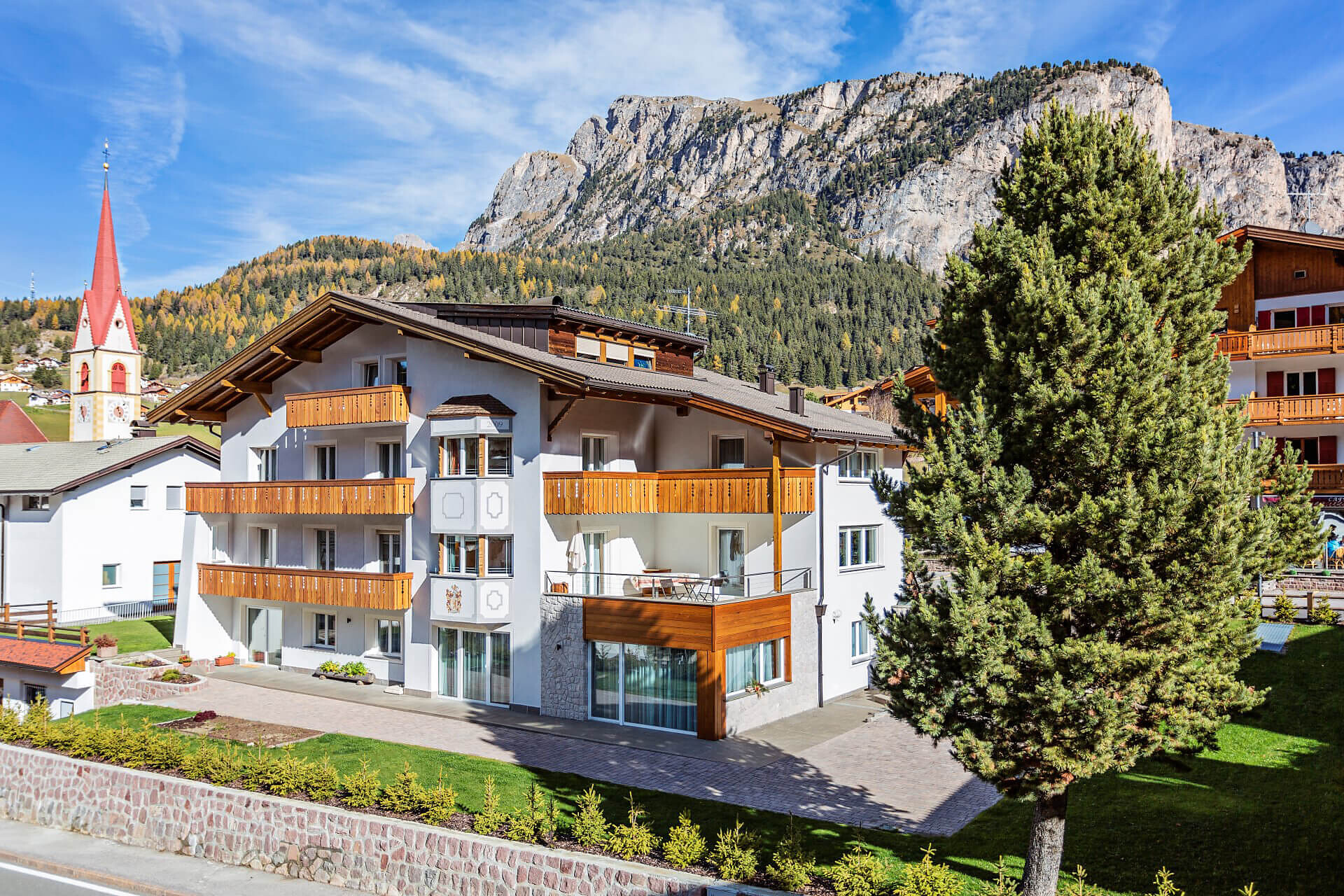 Appartamenti Resi Estate